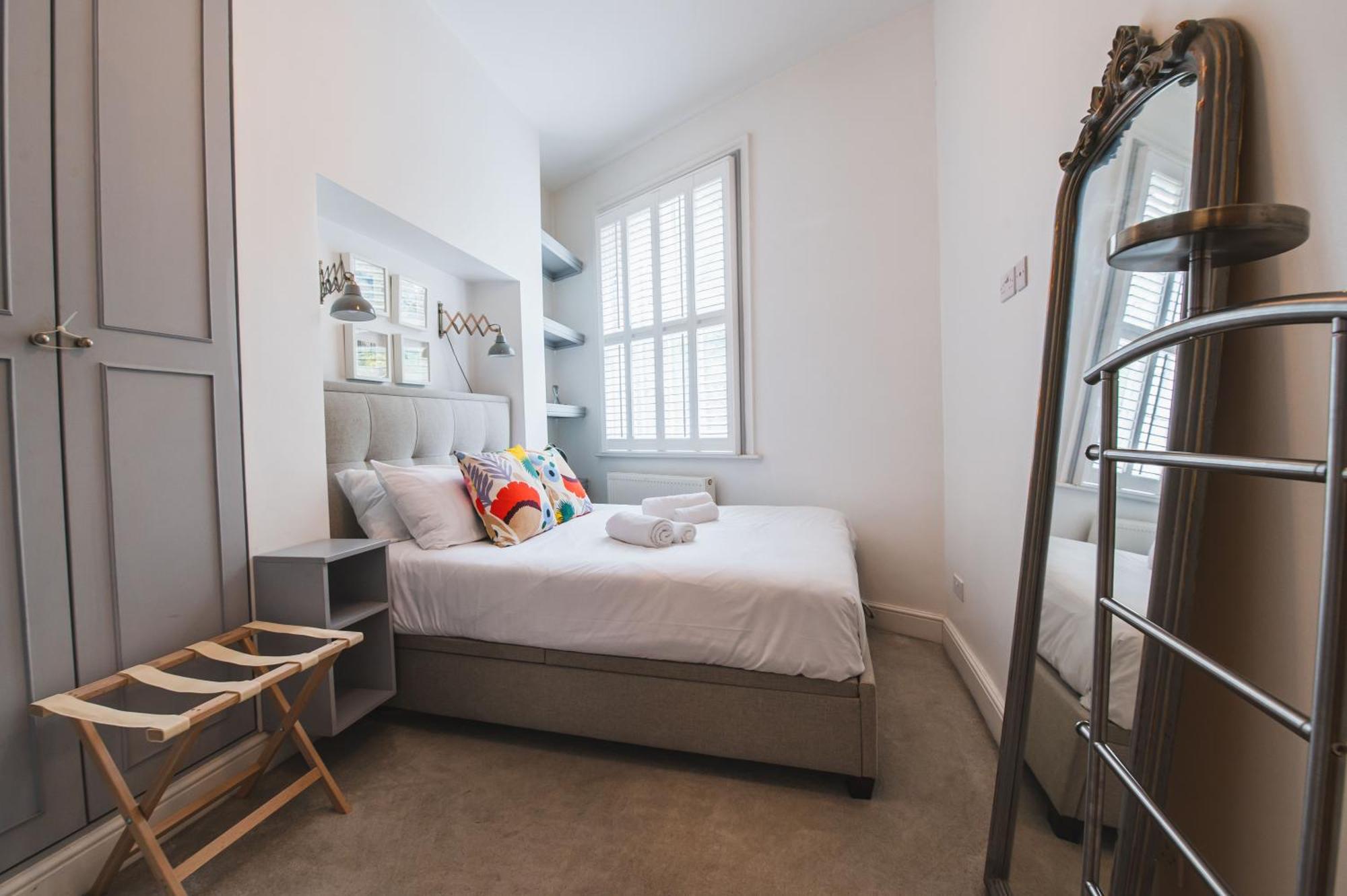 Pass The Keys - Modern & Stylish Garden In Islington *