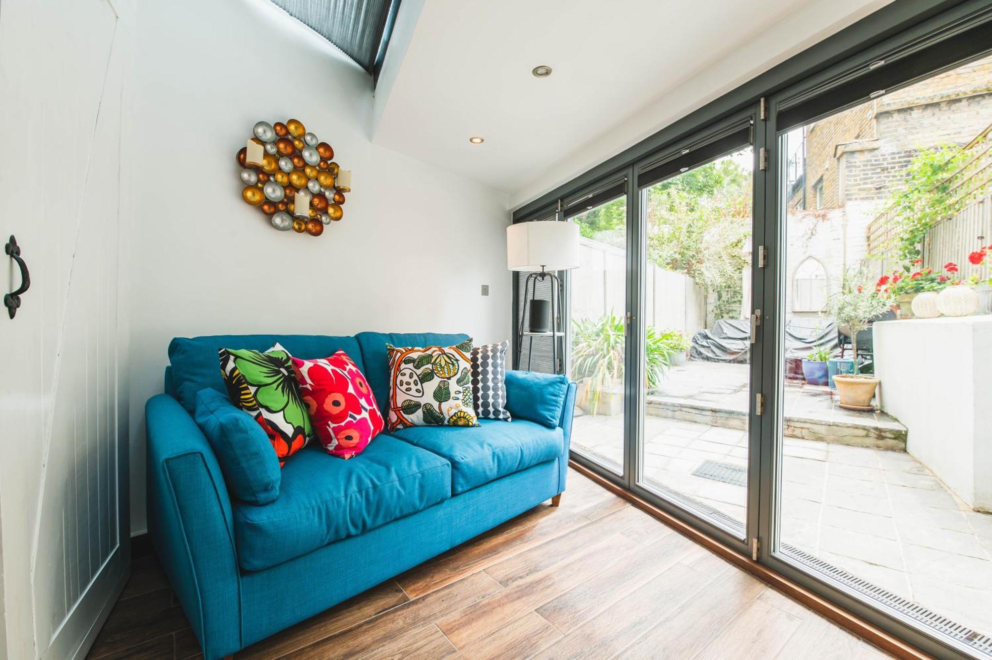 Holiday home Pass The Keys - Modern & Stylish Garden In Islington