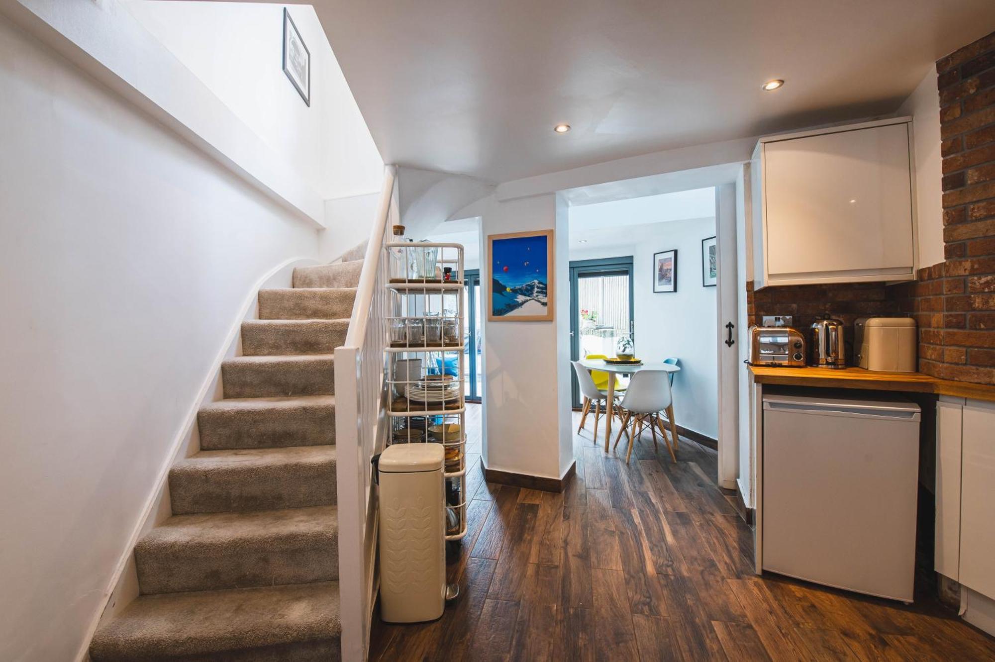 Holiday home Pass The Keys - Modern & Stylish Garden In Islington