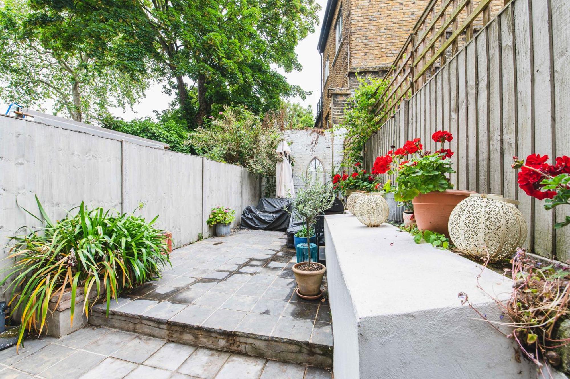 Pass The Keys - Modern & Stylish Garden In Islington Holiday home *