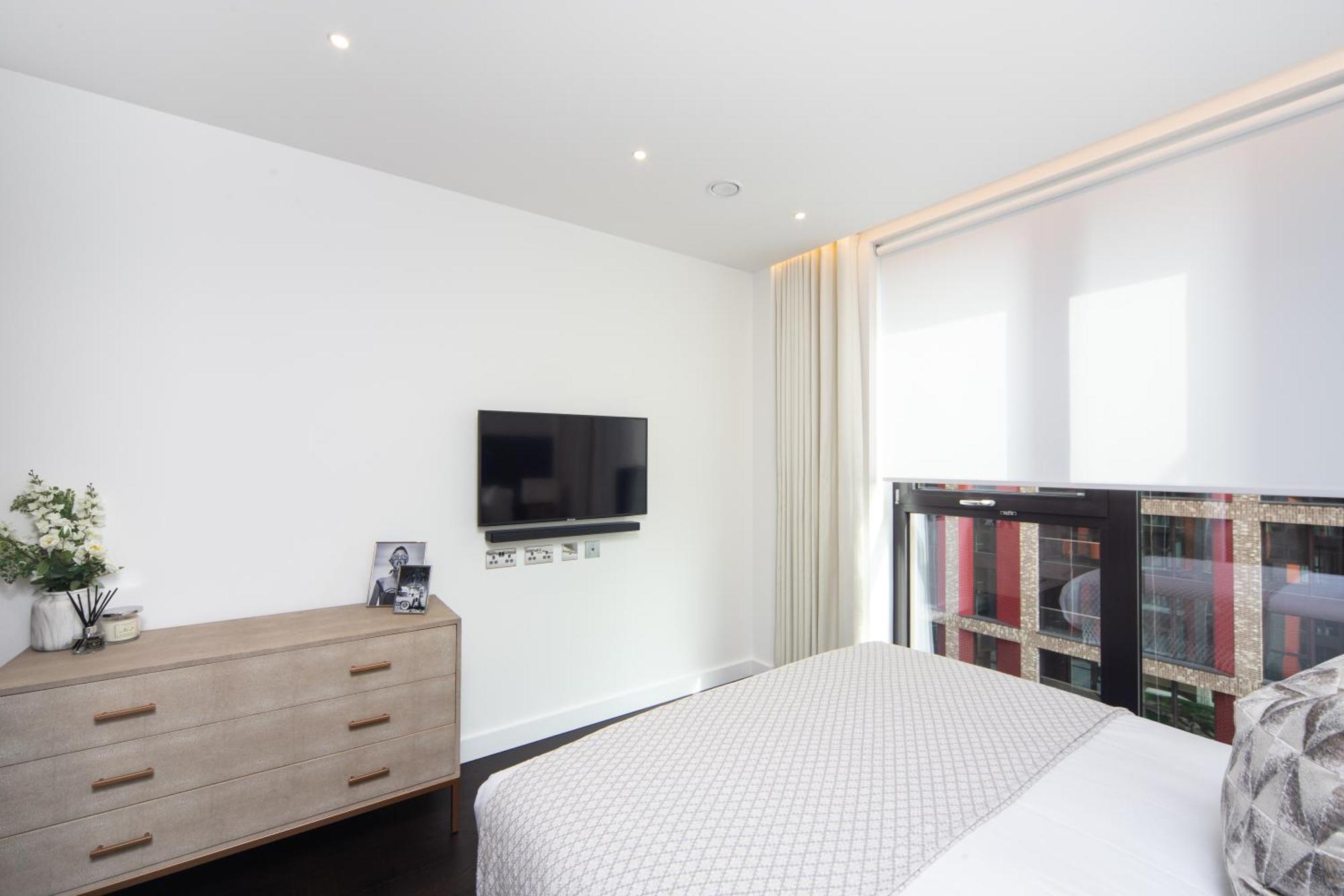 Thornes House Apartment London