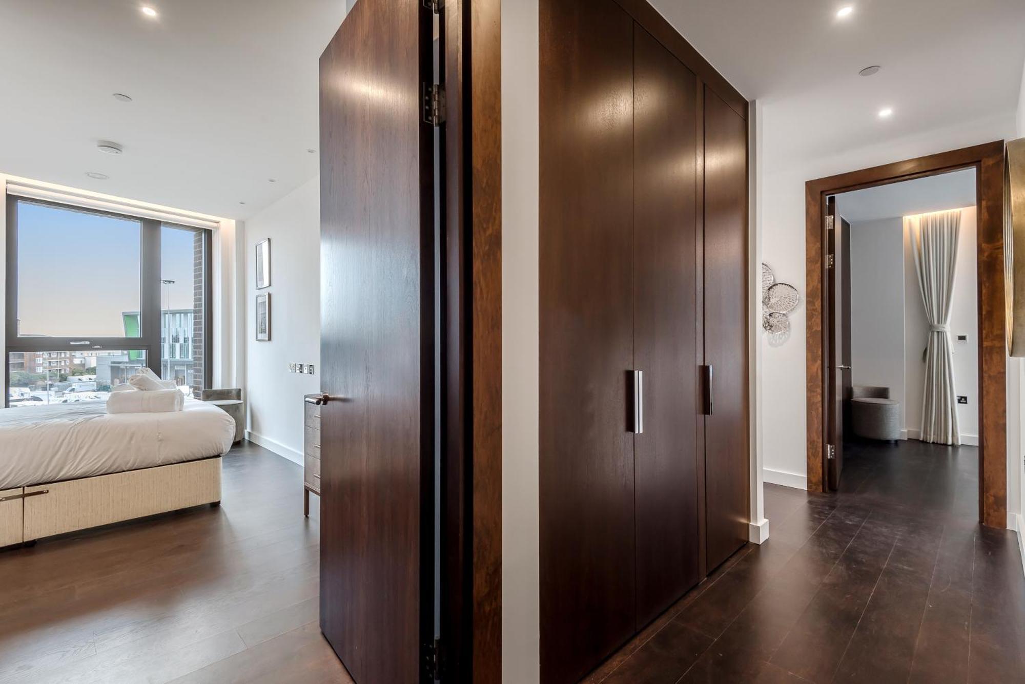 Apartment Thornes House *