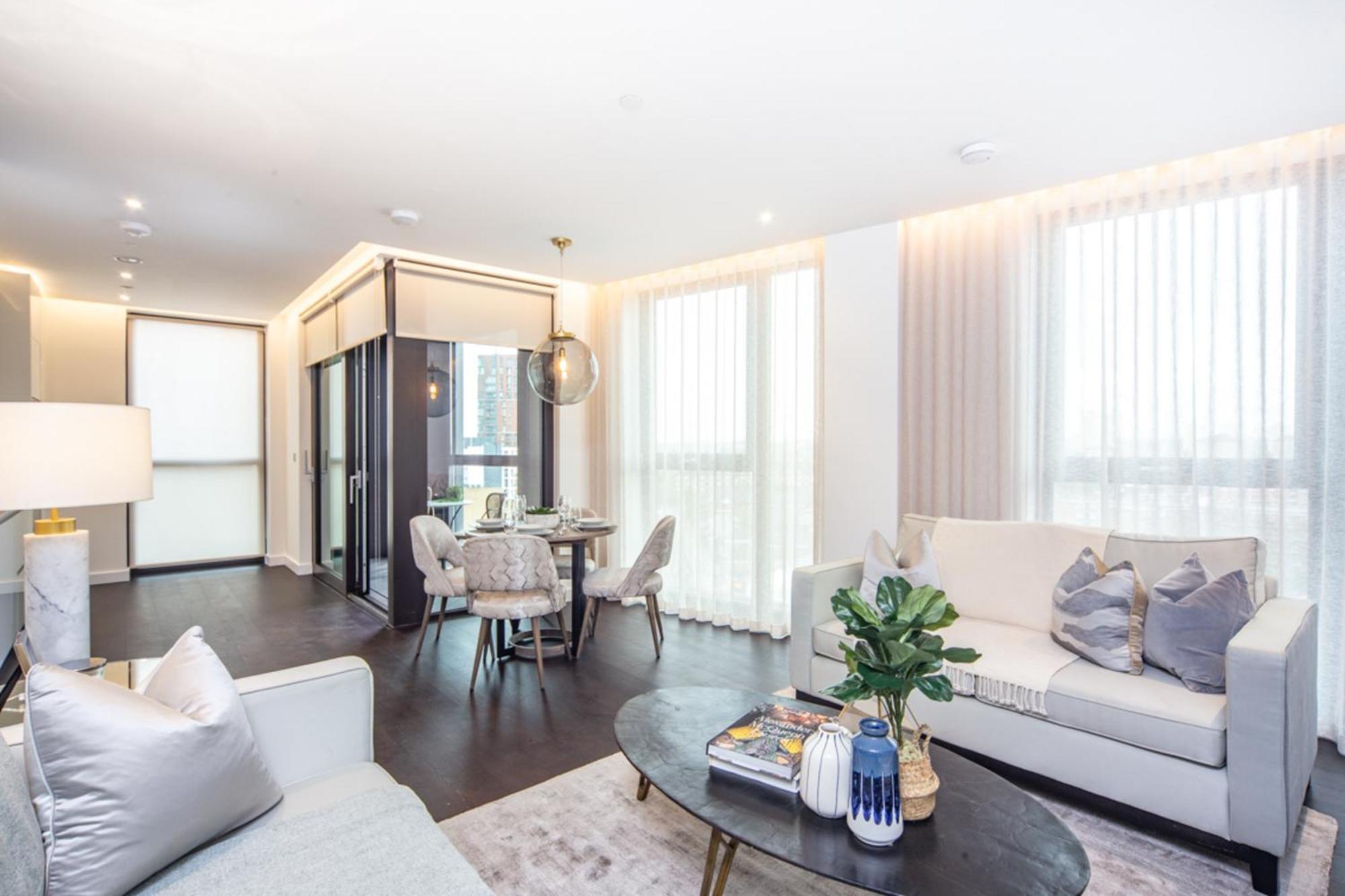 Thornes House Apartment *