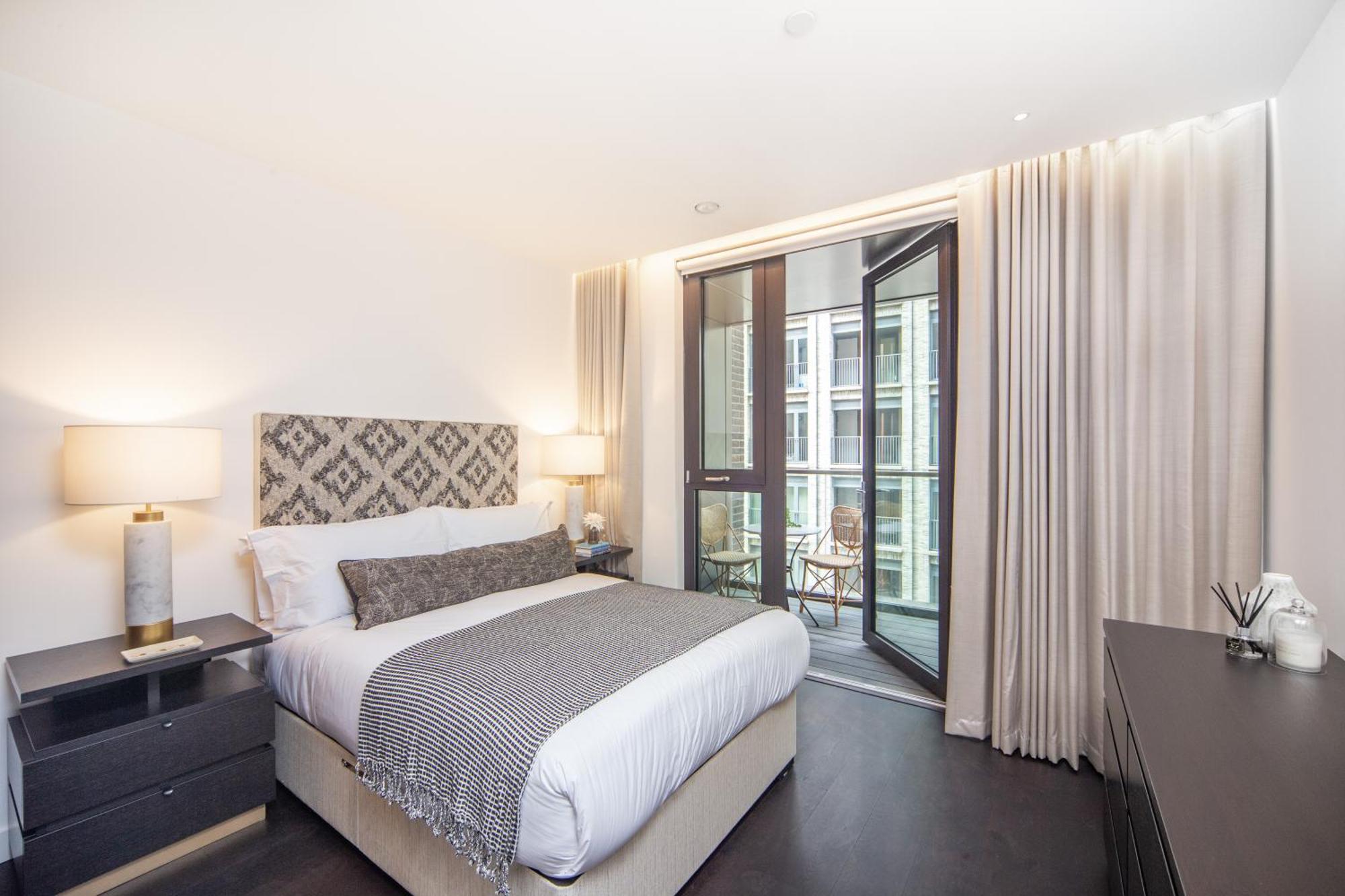 Apartment Thornes House *