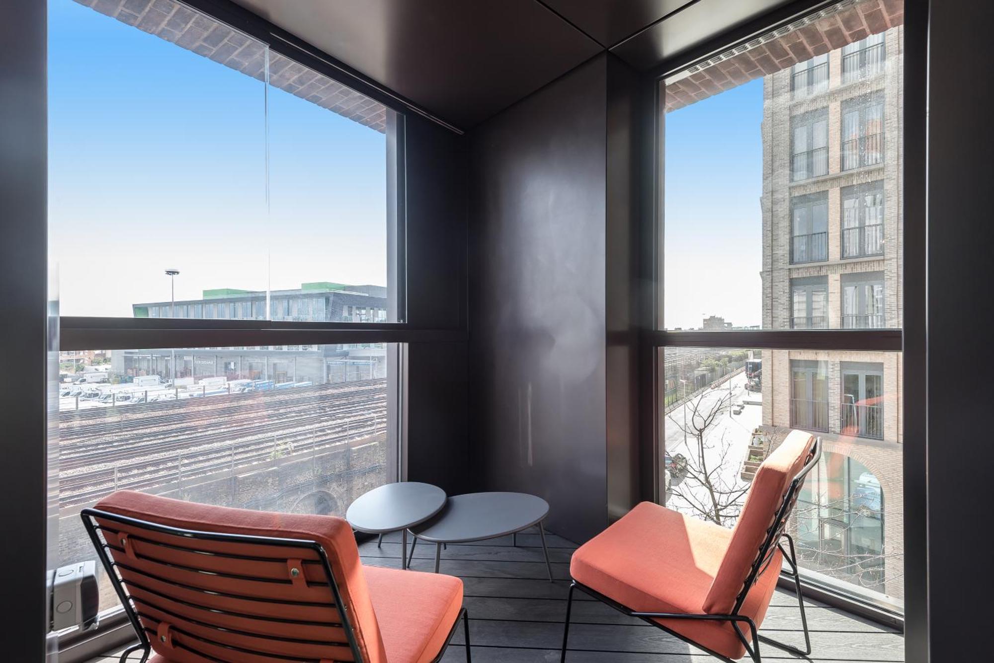 Thornes House Apartment London
