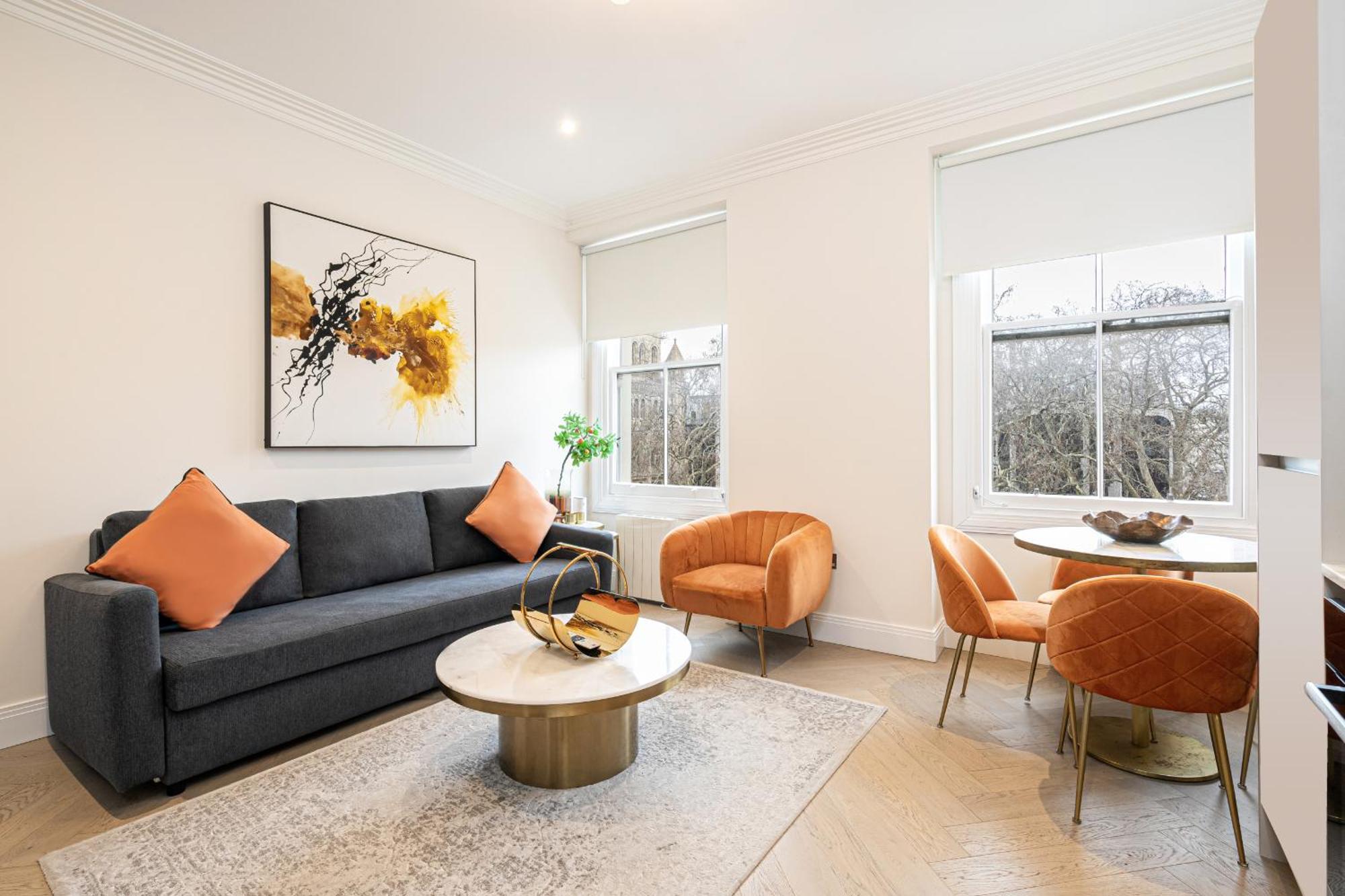 Apartment Modern Near Harrods And The Science Museum