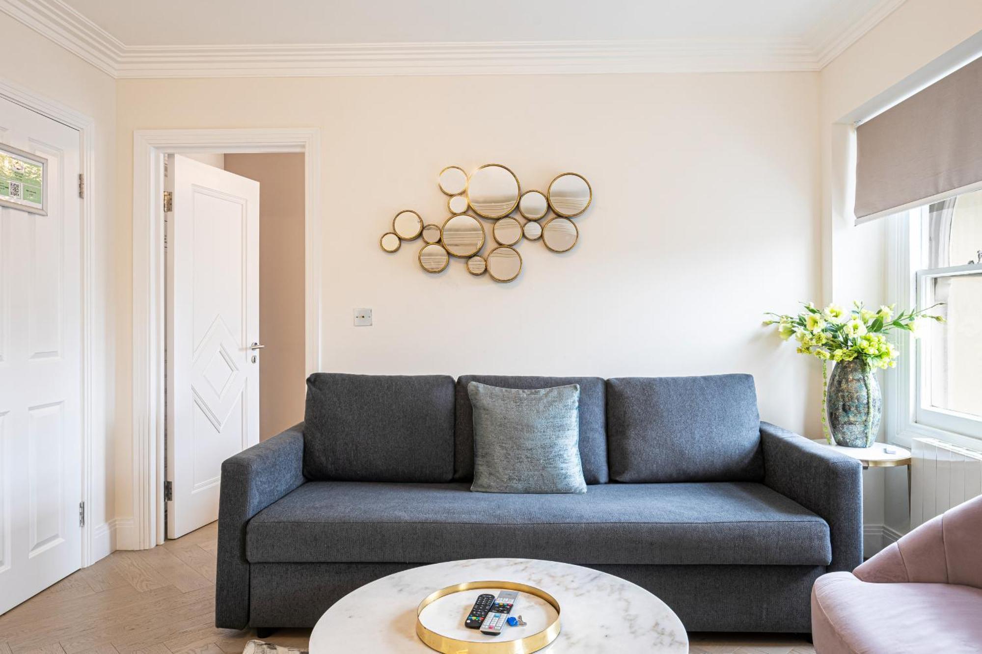 Modern Near Harrods And The Science Museum Apartment *