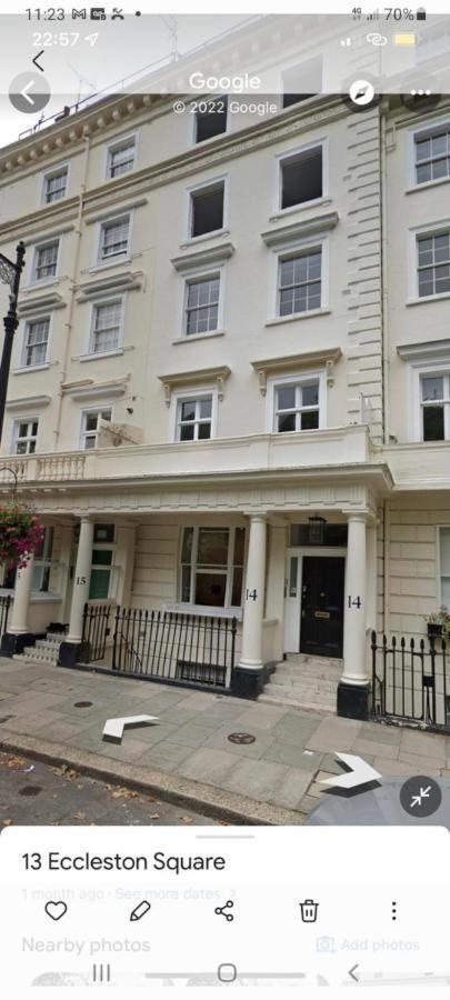 Superb Flat Near Victoria Station Apartment *