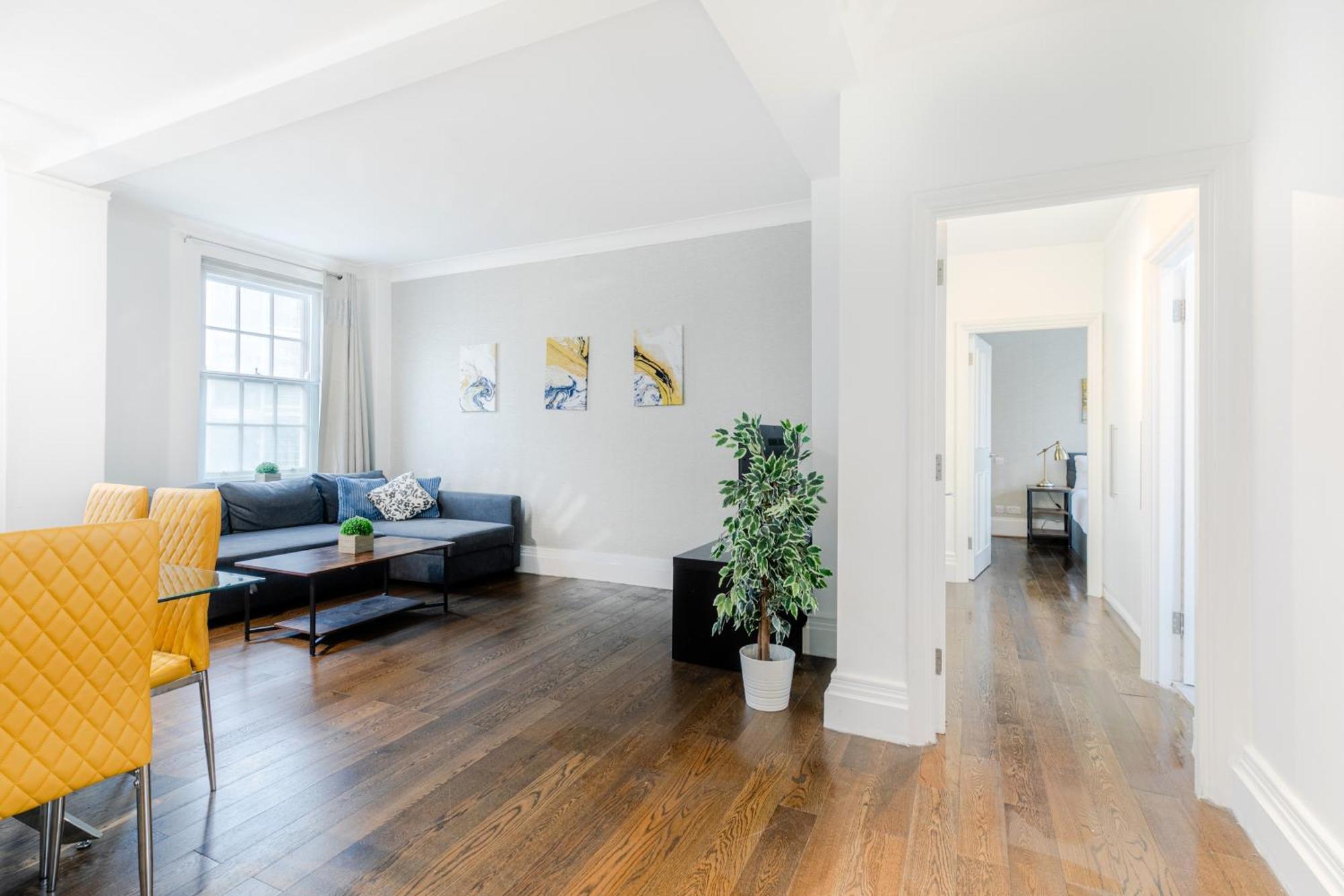 Apartment Marble Arch *