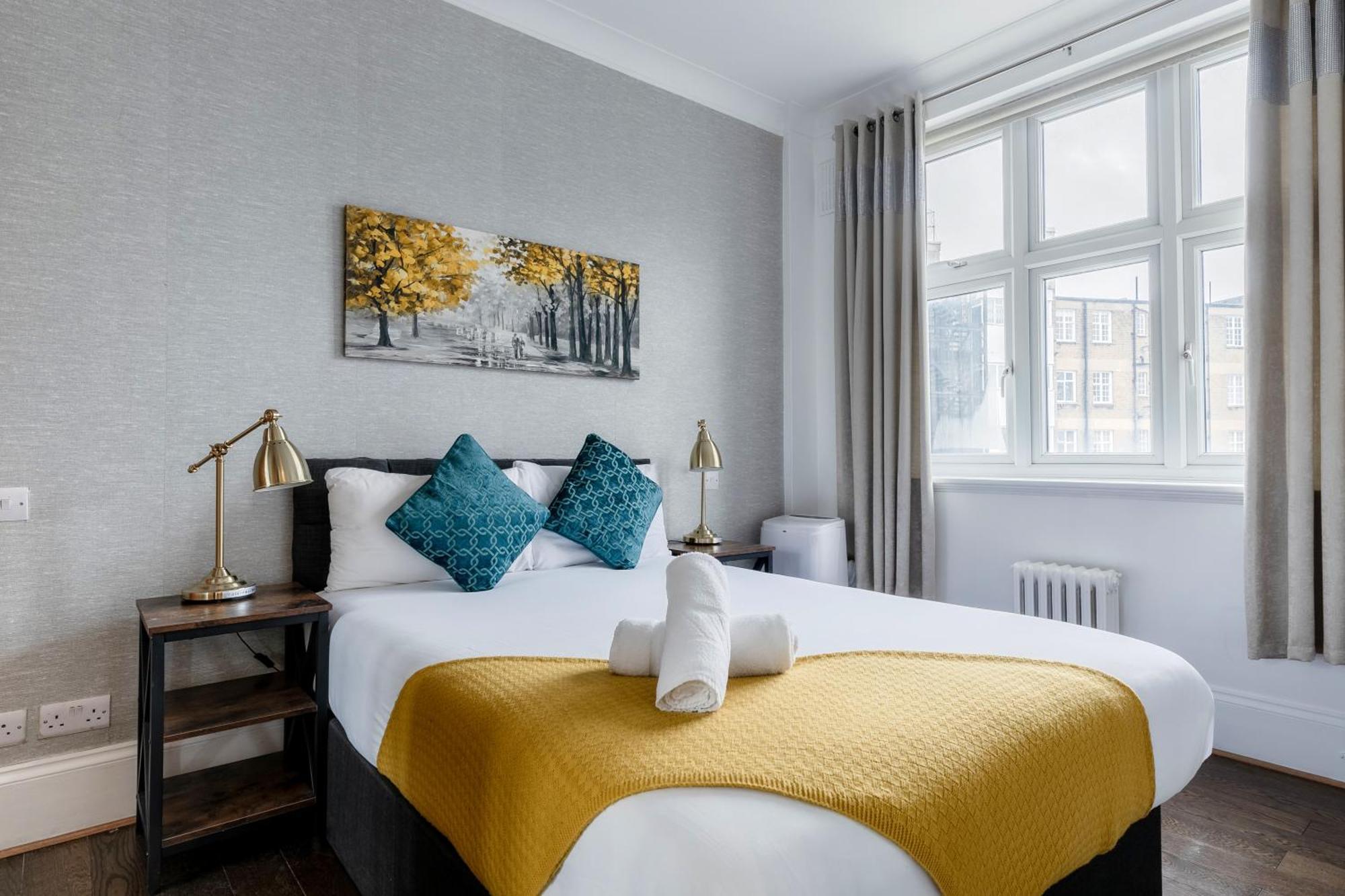 Marble Arch Apartment London