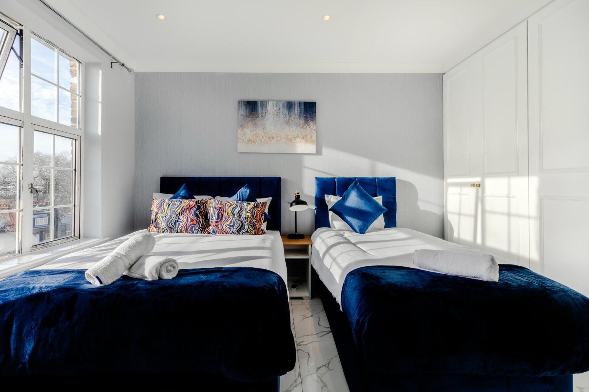 Apartment Marble Arch London