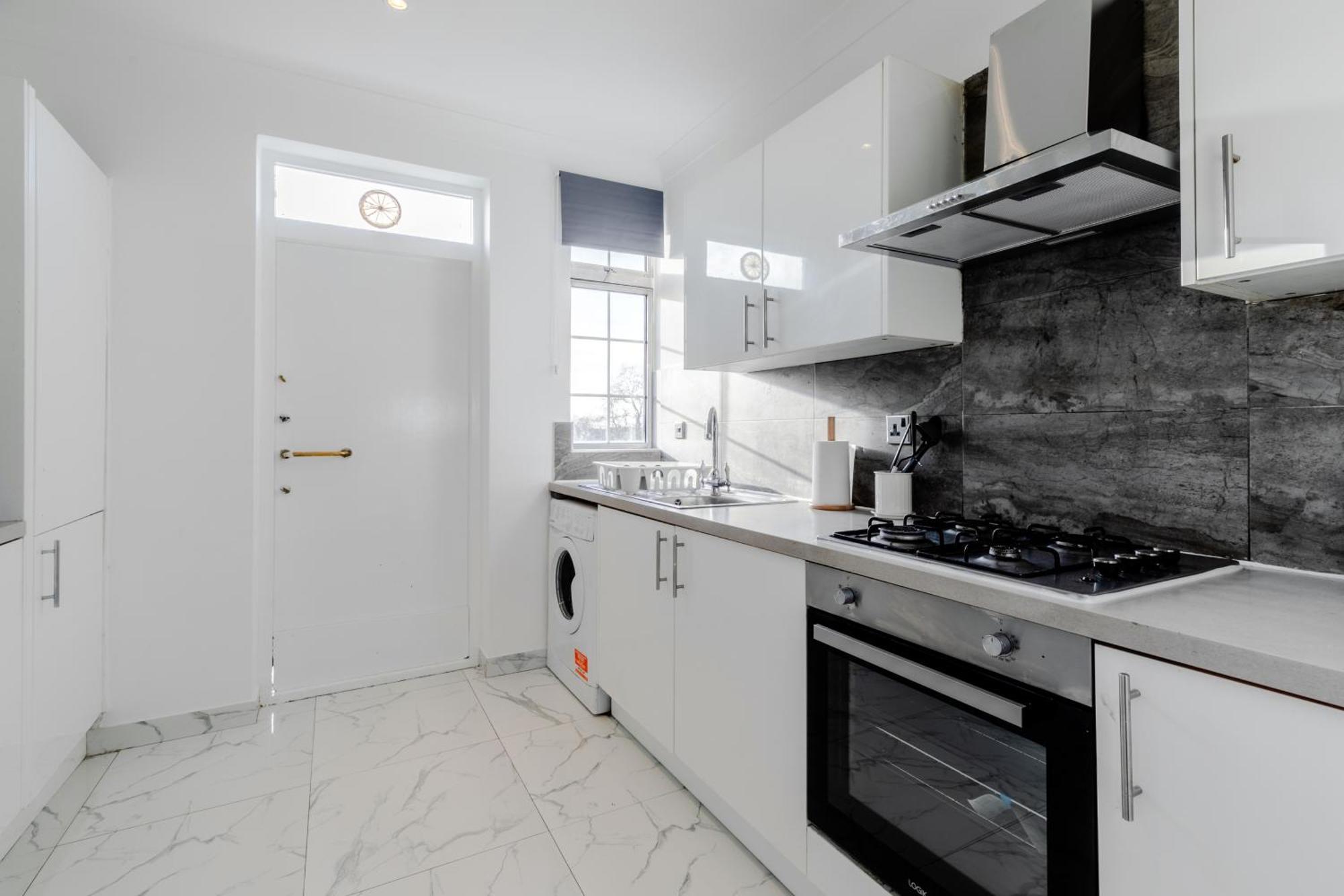 Apartment Marble Arch