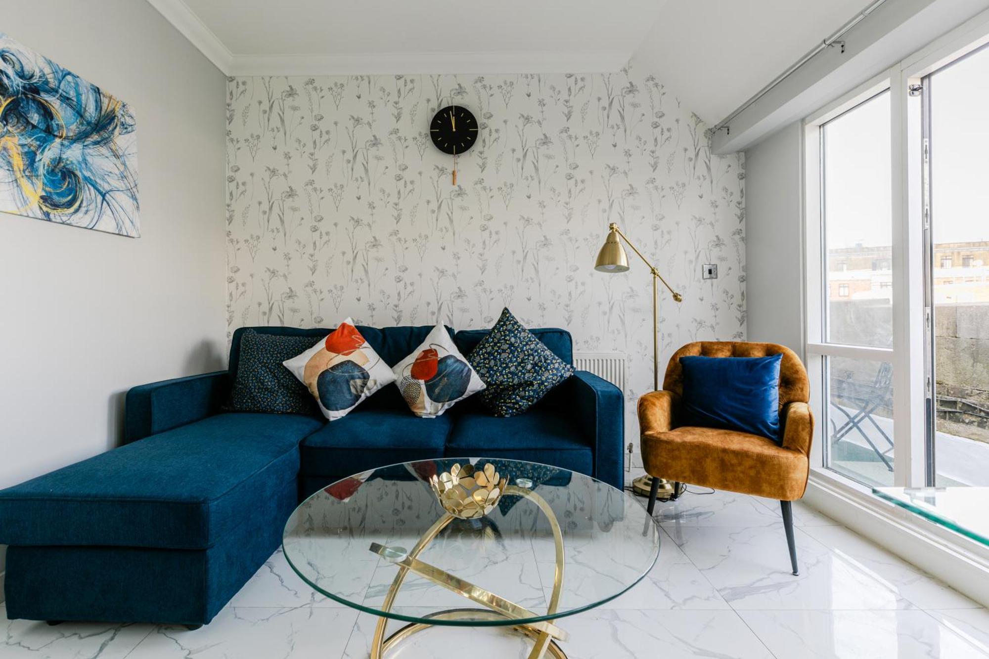 Apartment Marble Arch *