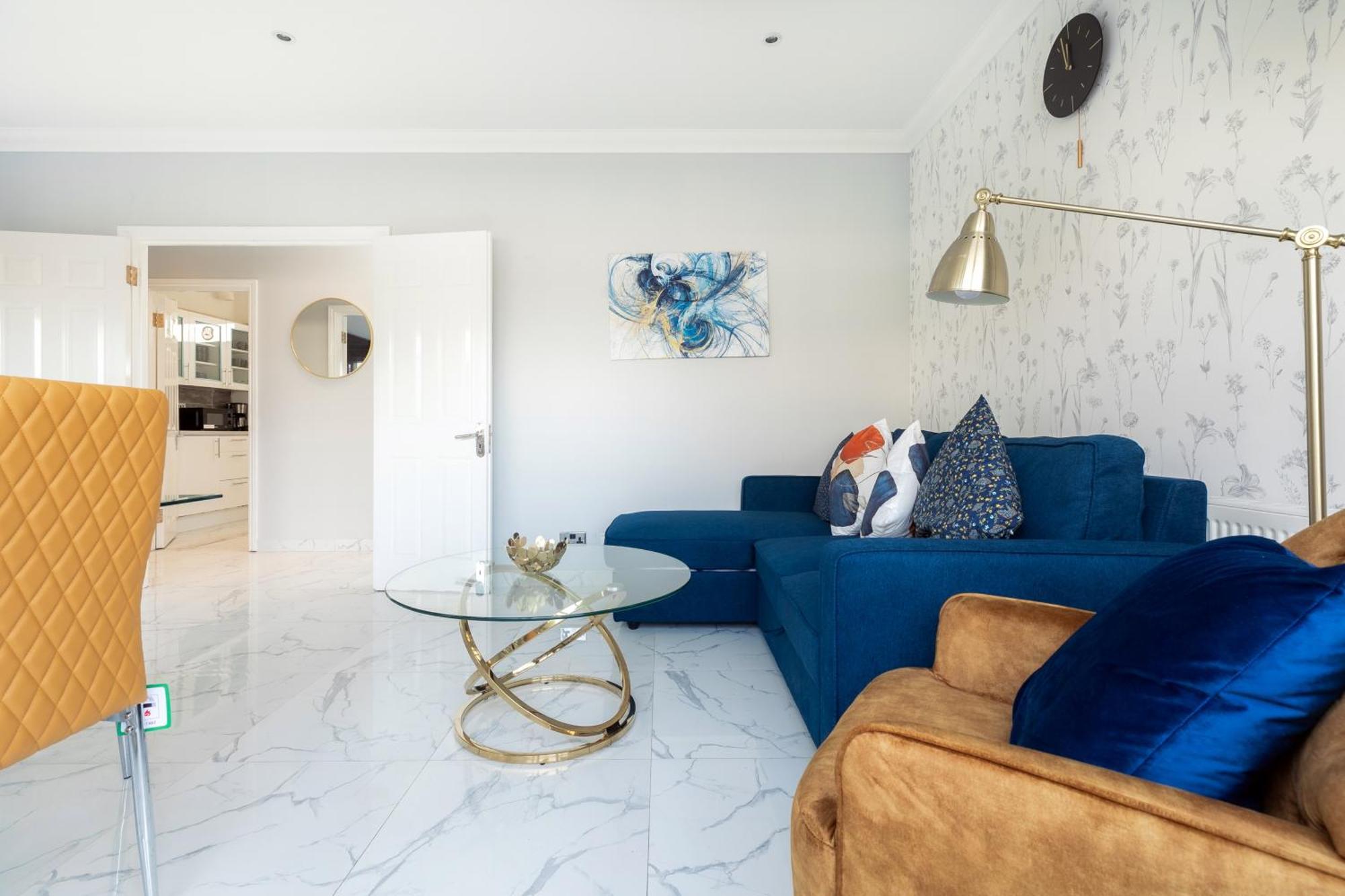 Apartment Marble Arch London