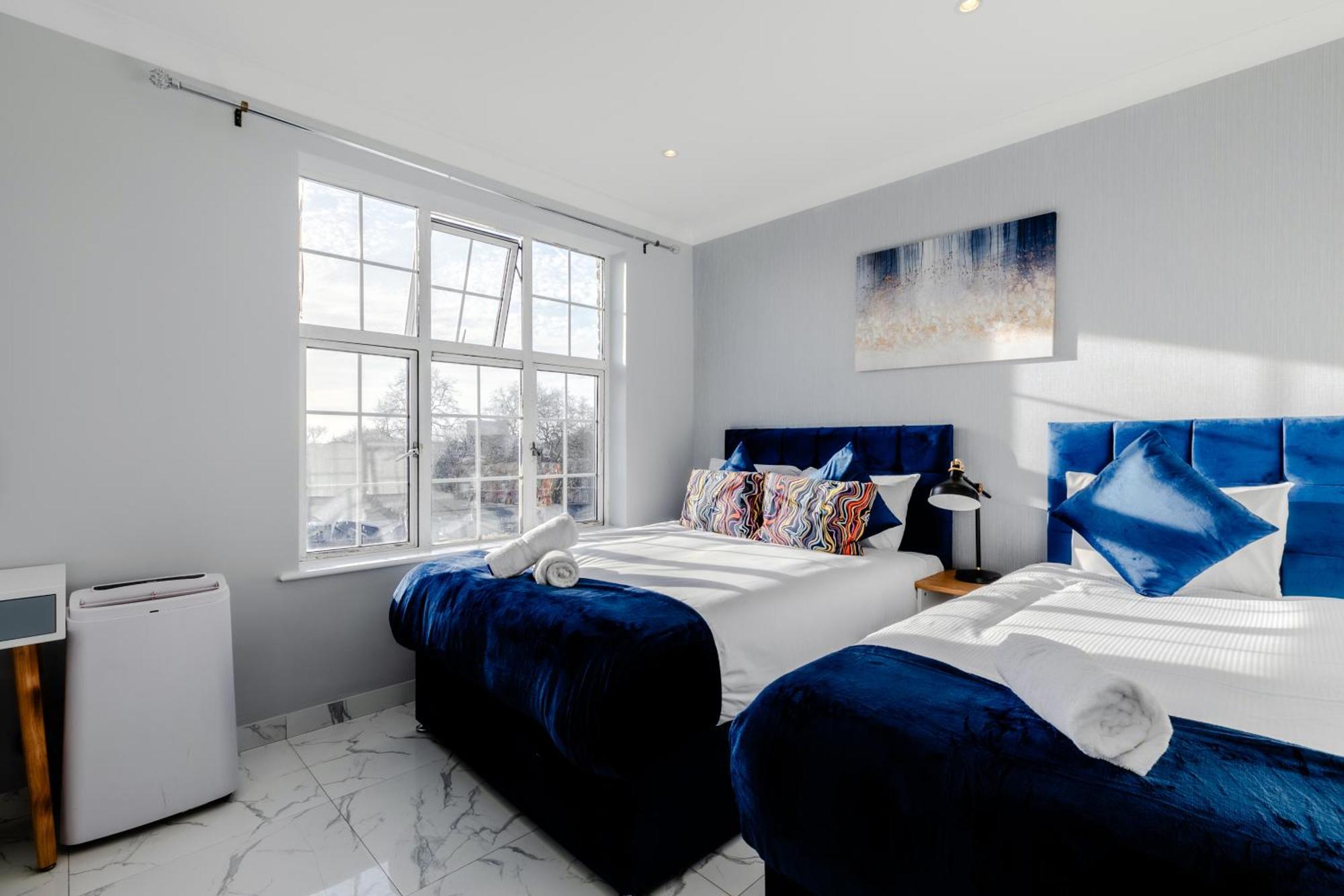 Marble Arch Apartment