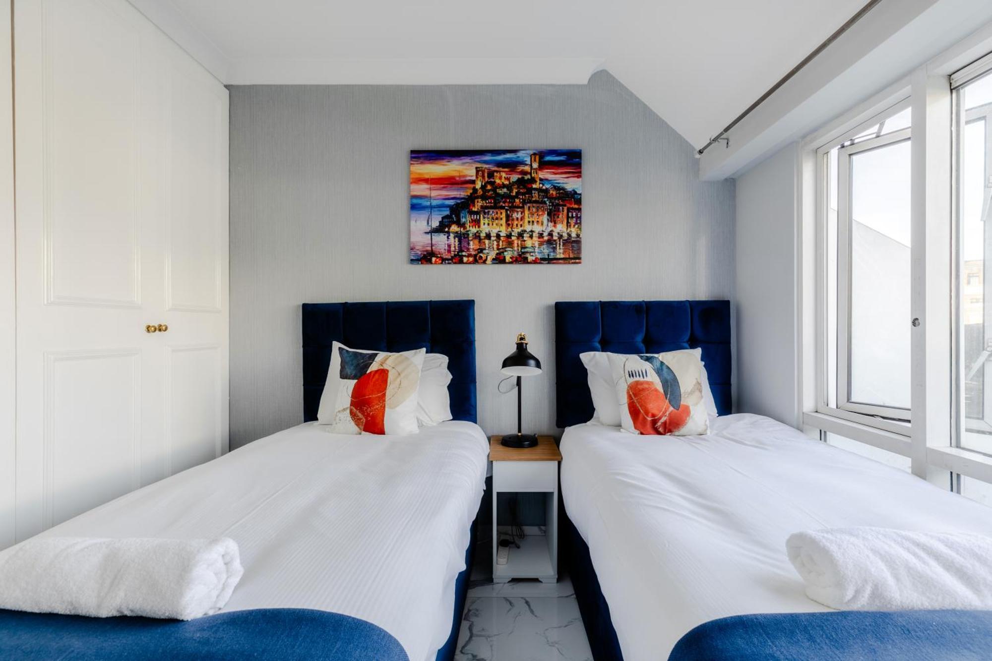 Apartment Marble Arch