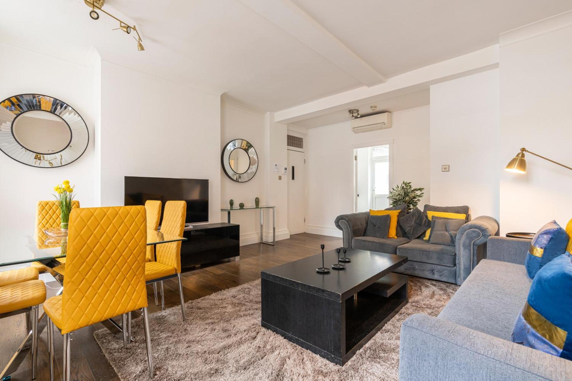 Apartment Marble Arch London