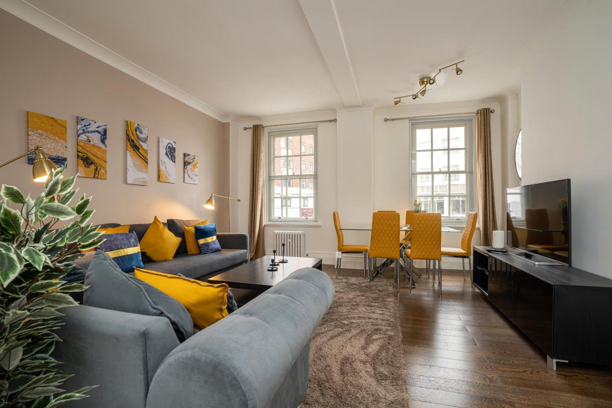 Apartment Marble Arch London