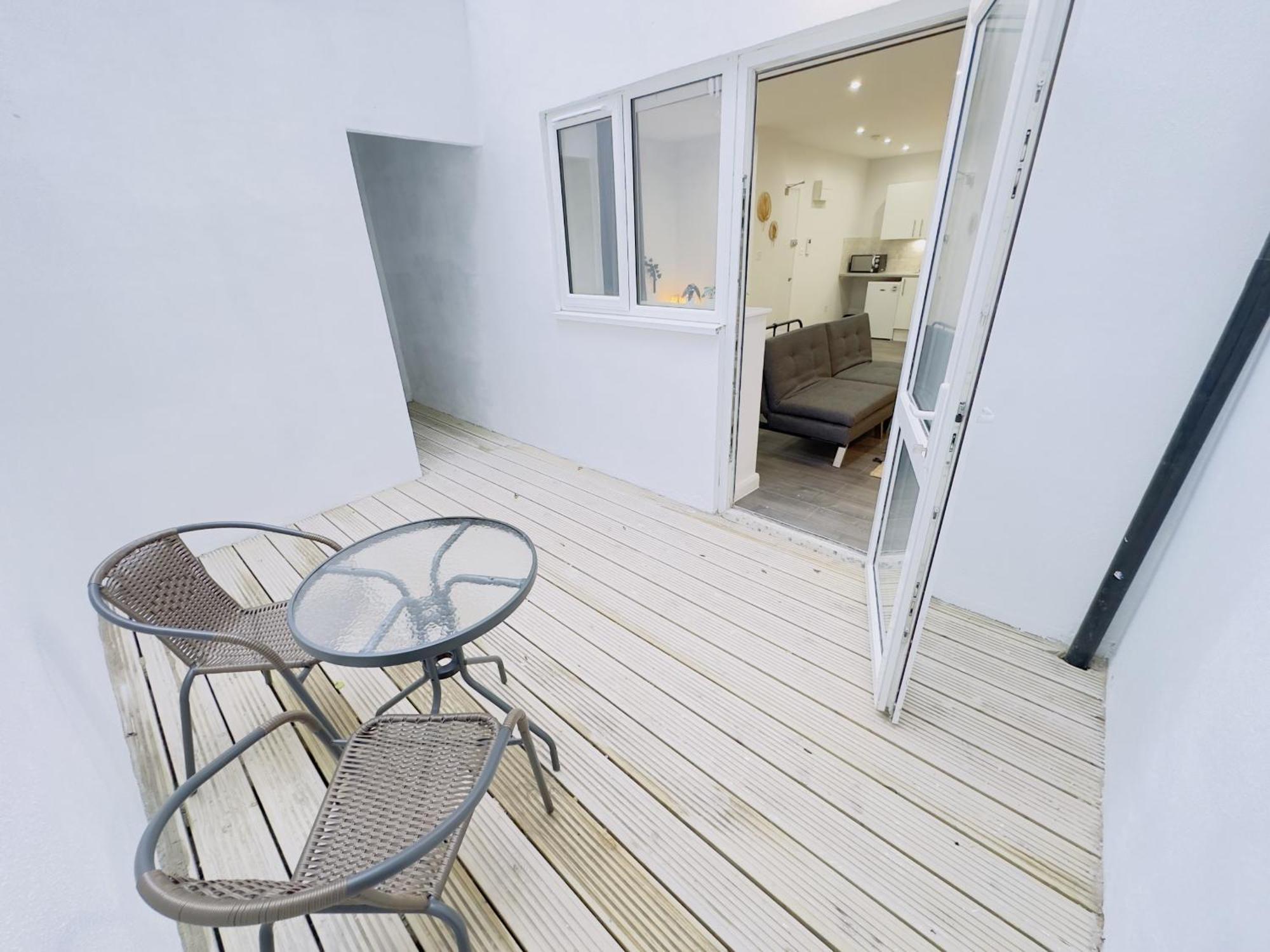 Hackney By Sleepy Apartment London