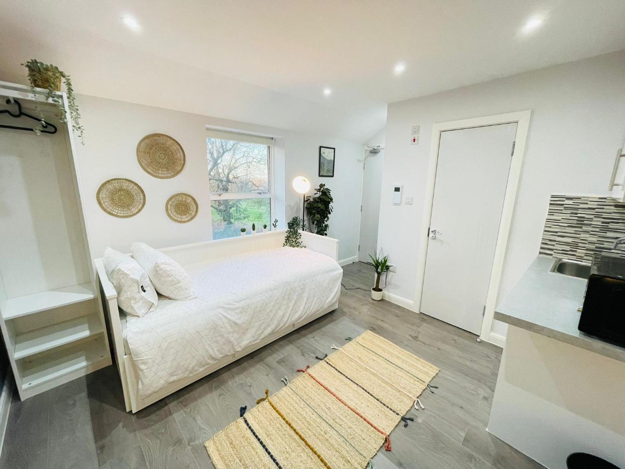 Apartment Hackney By Sleepy London
