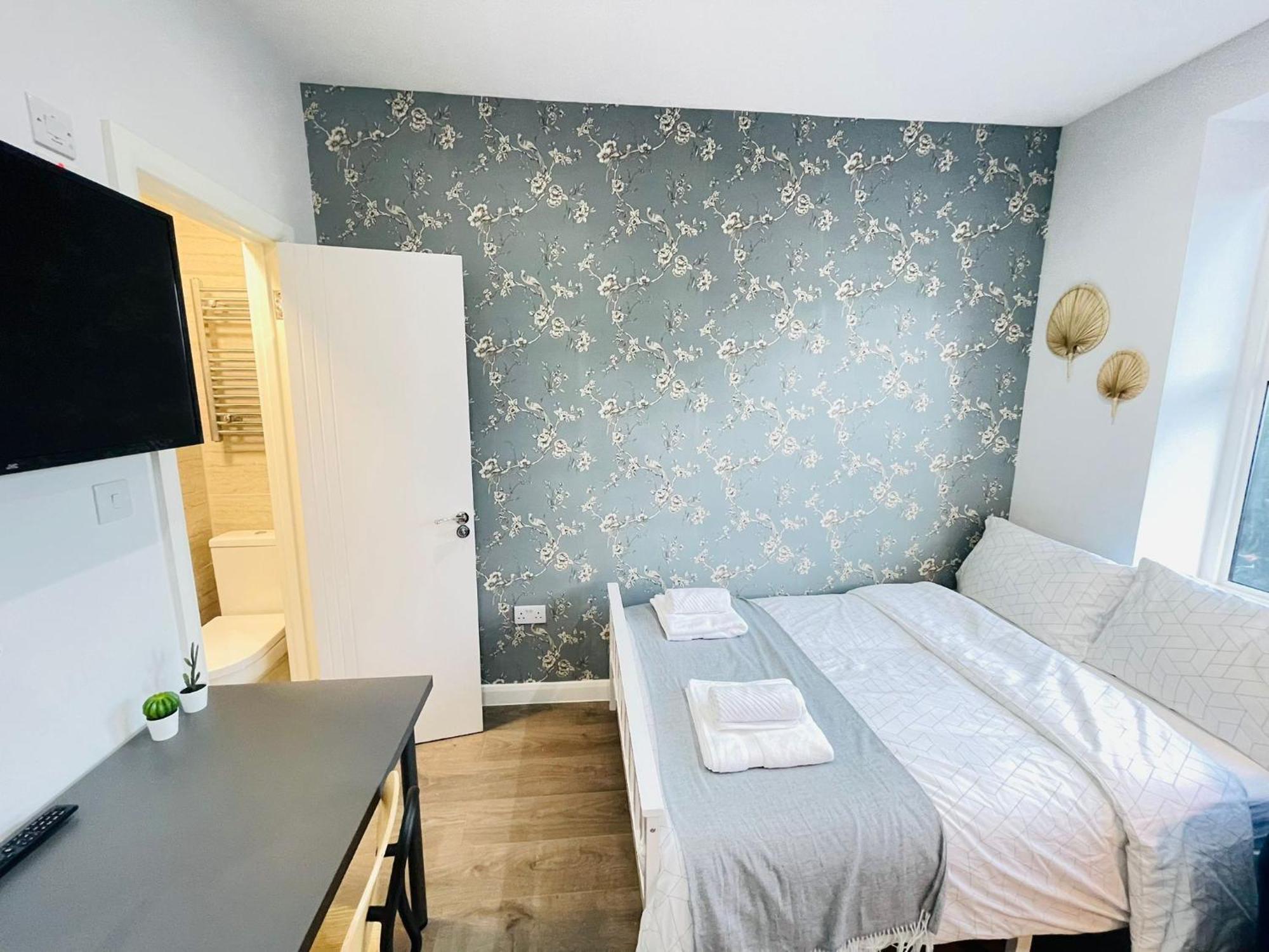Hackney By Sleepy Apartment *