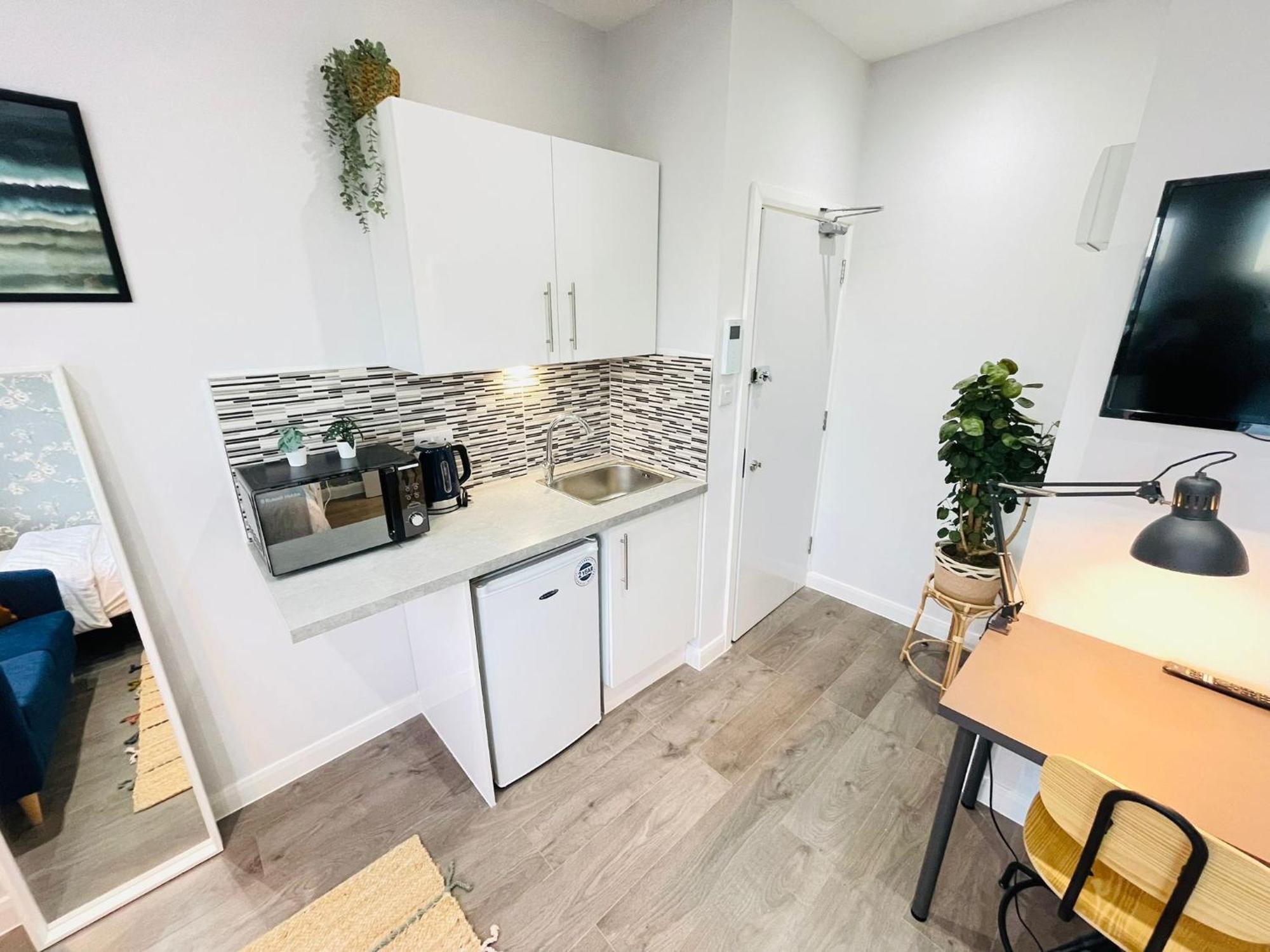 Apartment Hackney By Sleepy