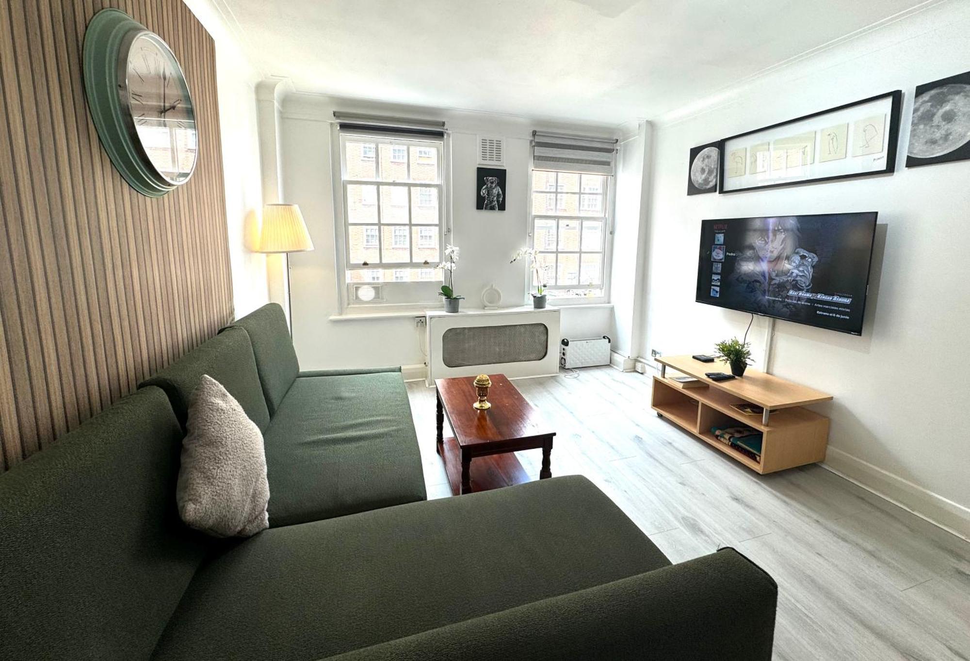 Apartment The G Spot - 1 Bedroom Edgware Road Central *