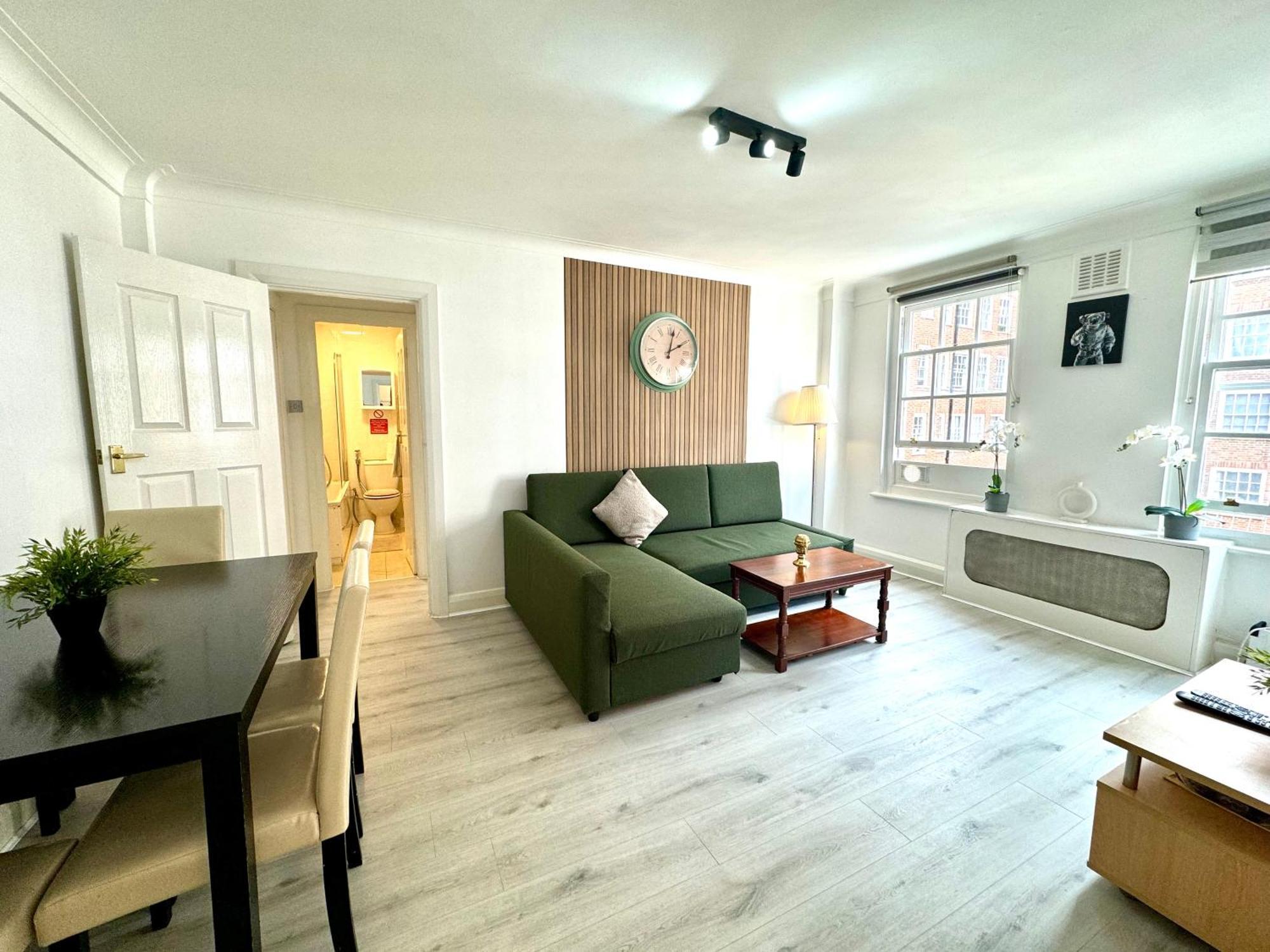 The G Spot - 1 Bedroom Edgware Road Central Apartment London