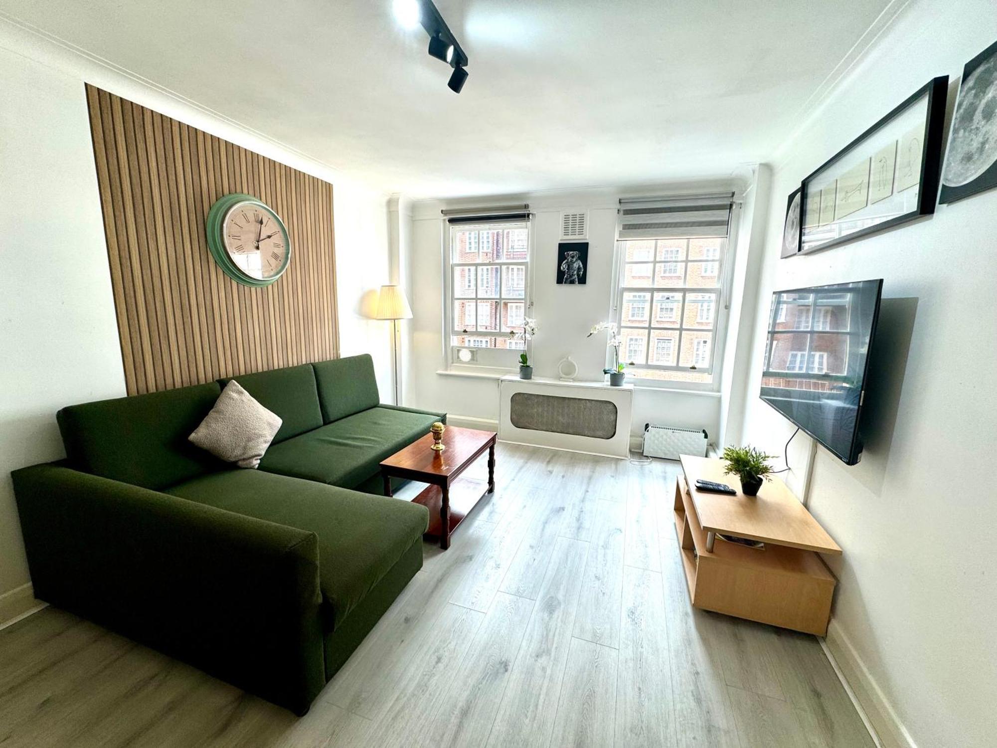 Apartment The G Spot - 1 Bedroom Edgware Road Central London