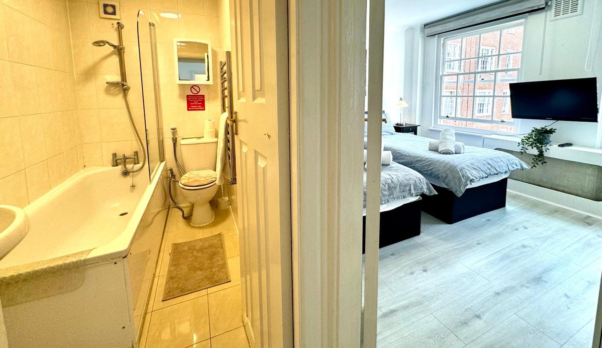 The G Spot - 1 Bedroom Edgware Road Central * London