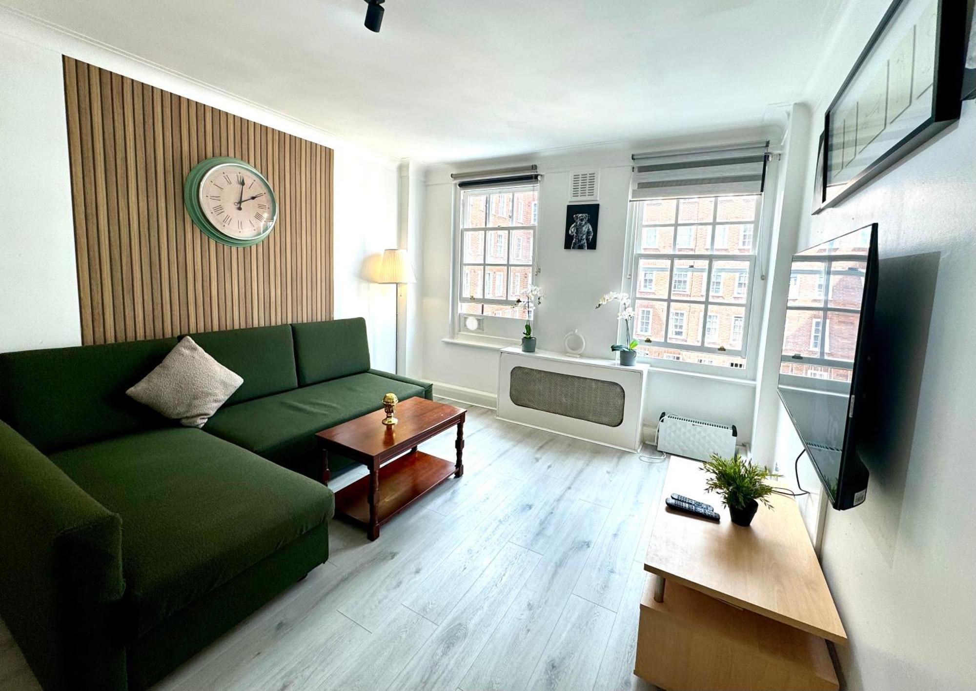 Apartment The G Spot - 1 Bedroom Edgware Road Central London