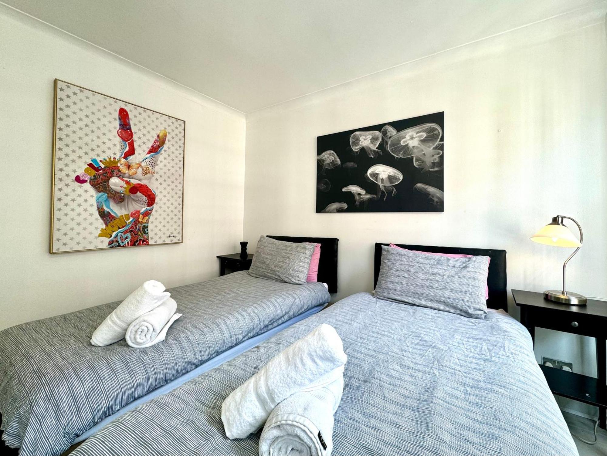 Apartment The G Spot - 1 Bedroom Edgware Road Central *