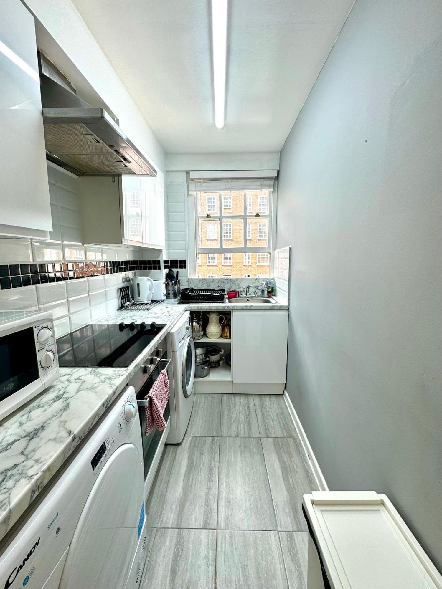 Apartment The G Spot - 1 Bedroom Edgware Road Central *