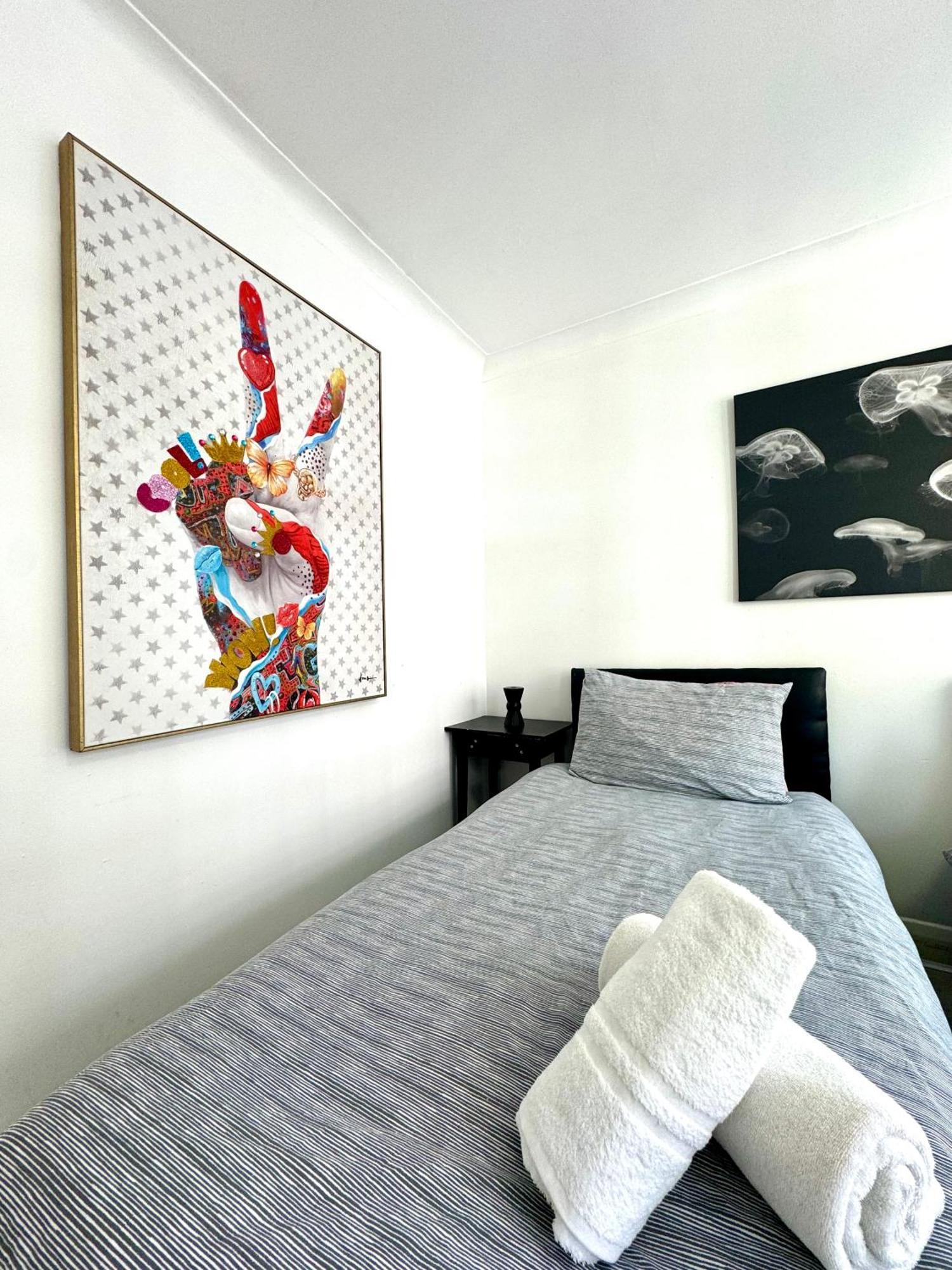 The G Spot - 1 Bedroom Edgware Road Central *
