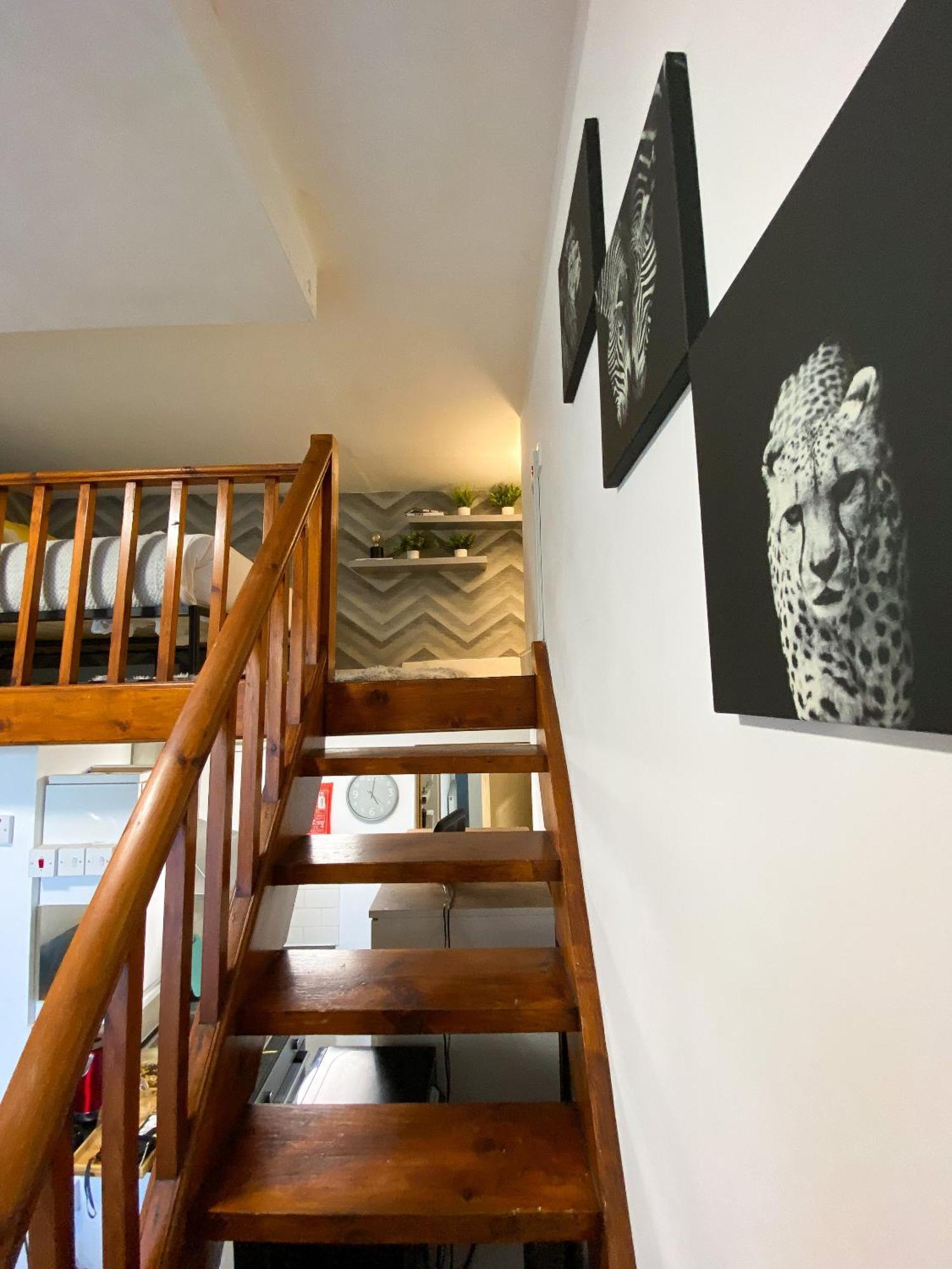 Apartamento Modern Queenspark *