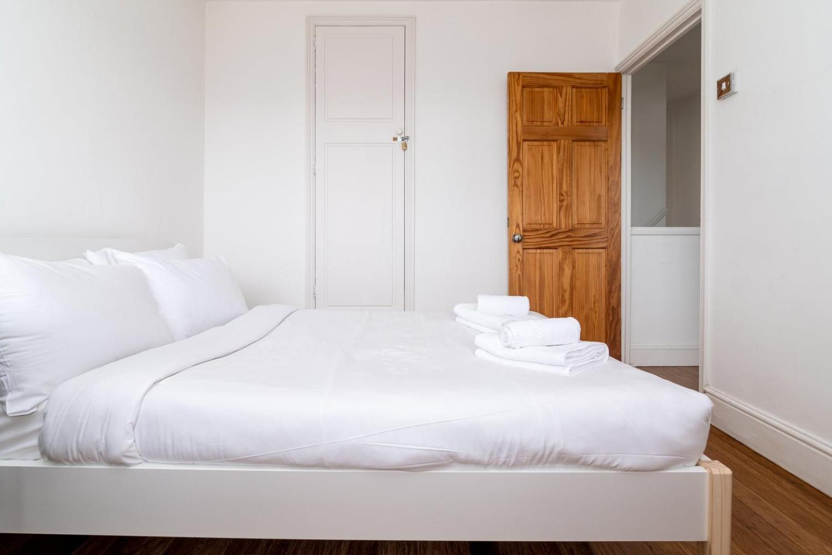 Apartamento Guestready - Barnsbury's Comfort Near King's Cross *