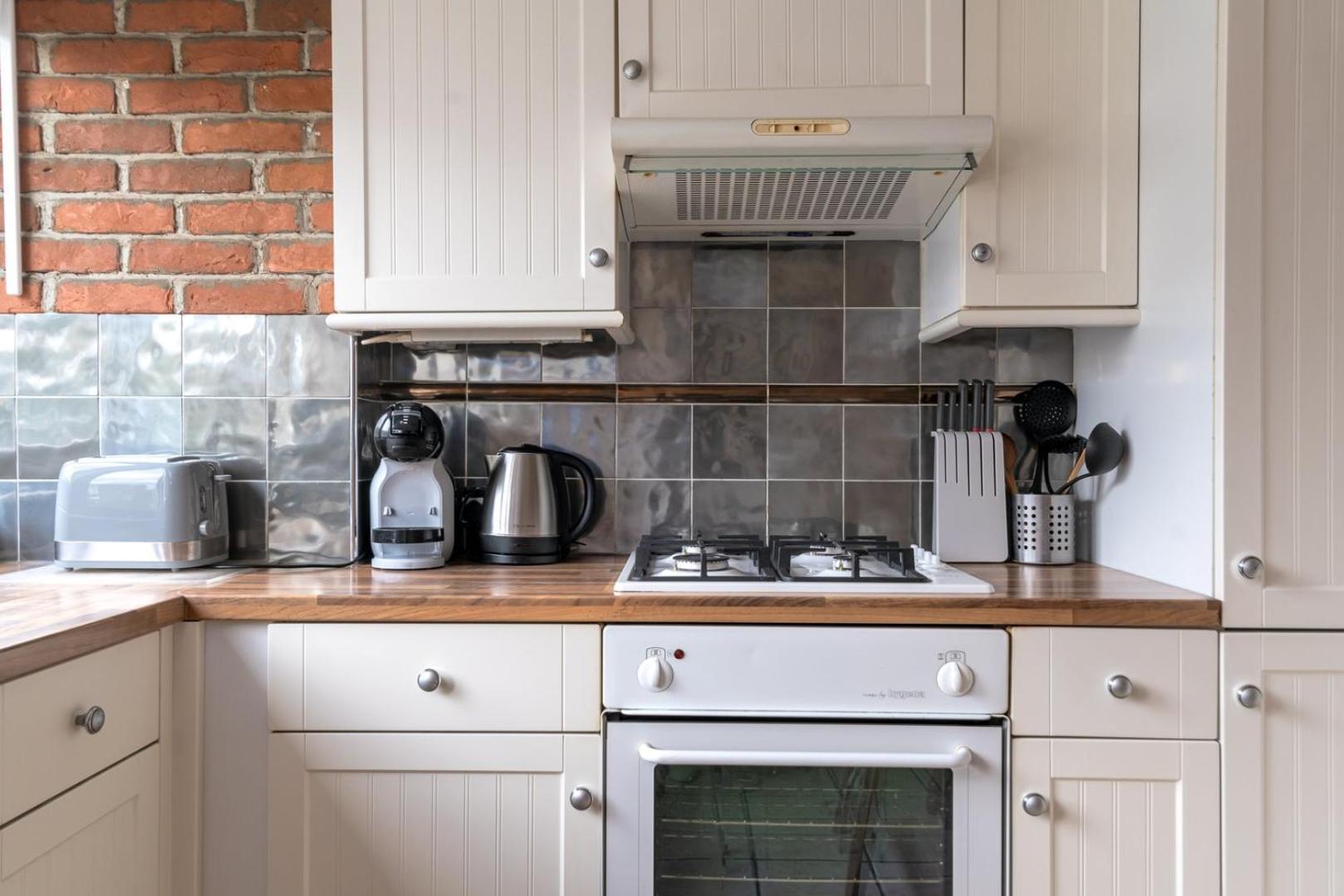Guestready - Barnsbury's Comfort Near King's Cross Apartamento Londres