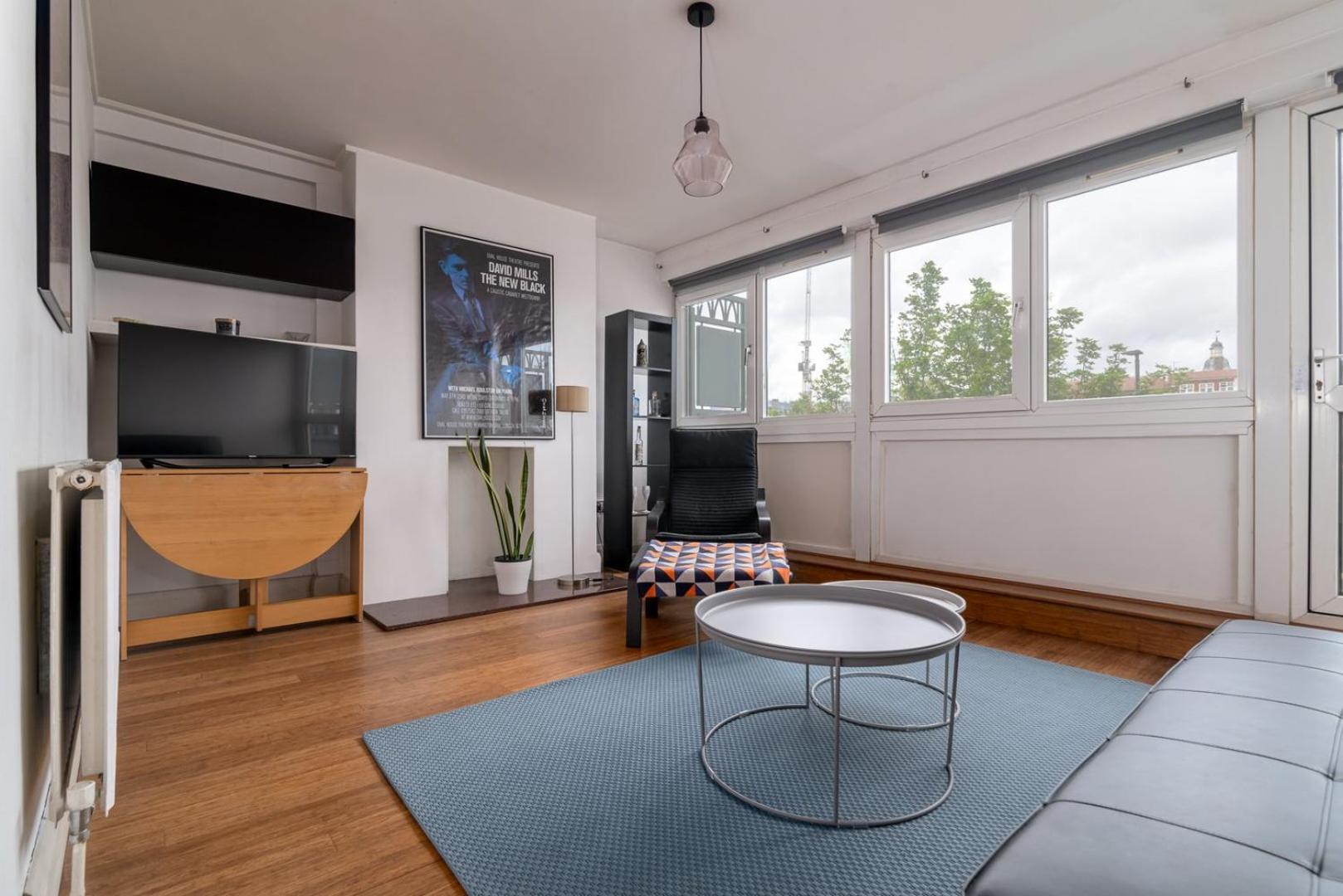 Guestready - Barnsbury's Comfort Near King's Cross Apartamento Londres