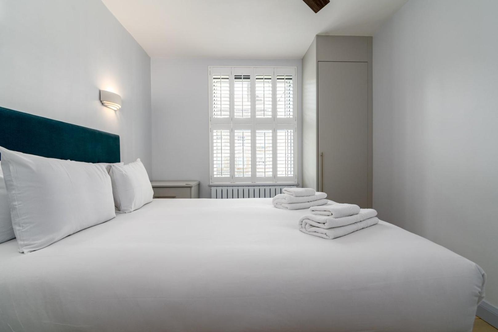 Apartamento Guestready - A British Charm In South Bank