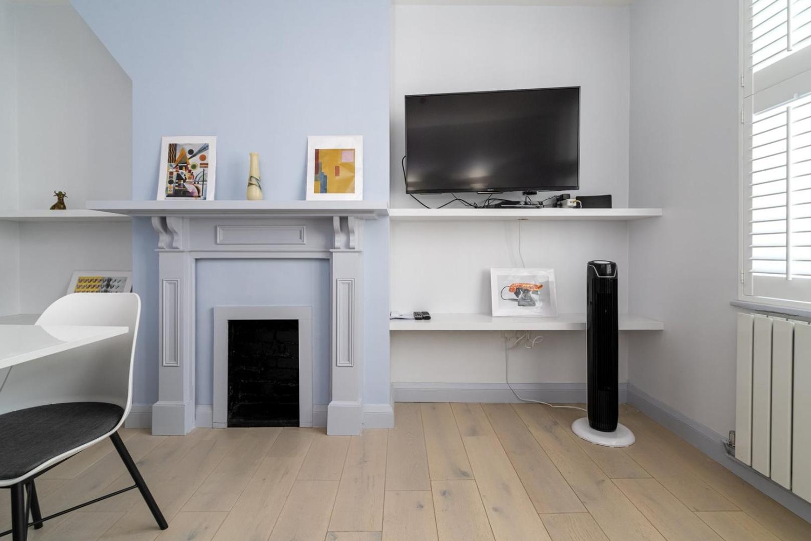 Guestready - A British Charm In South Bank Londres