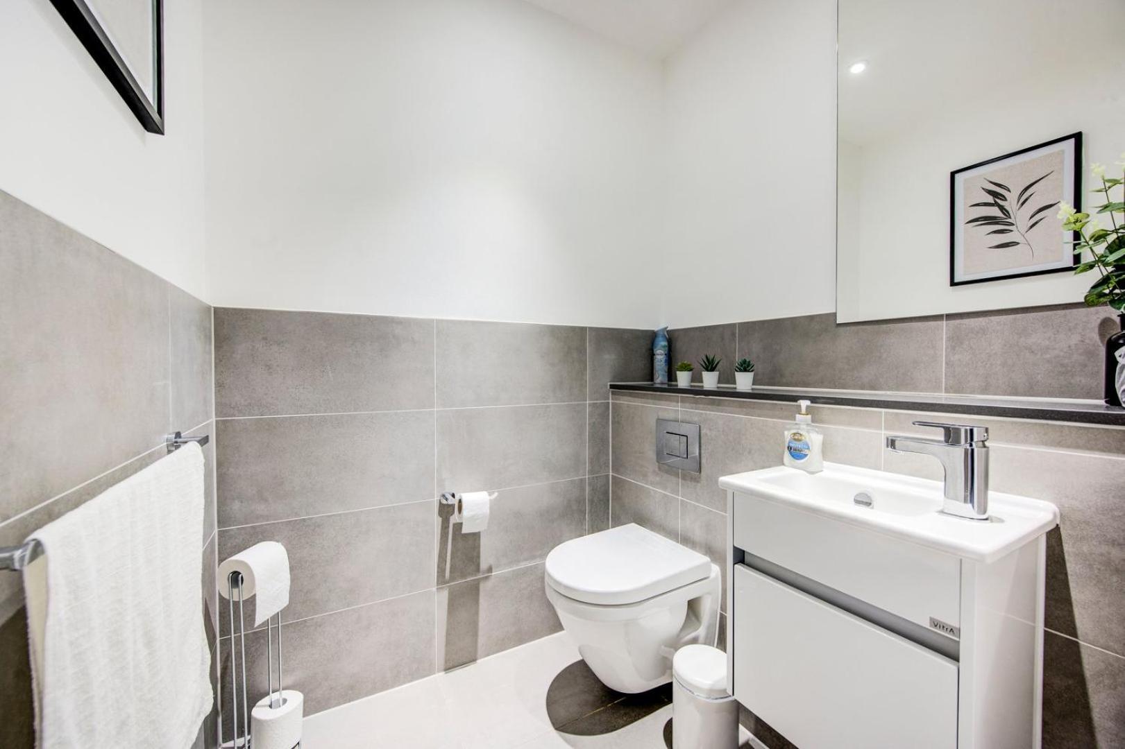 Apartment Guestready - Olympic Park Living *