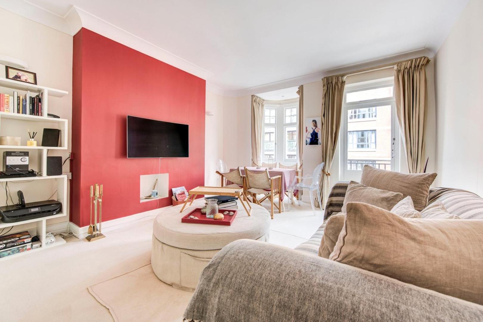 Apartment Guestready - Rosey Delight In South Kensington London