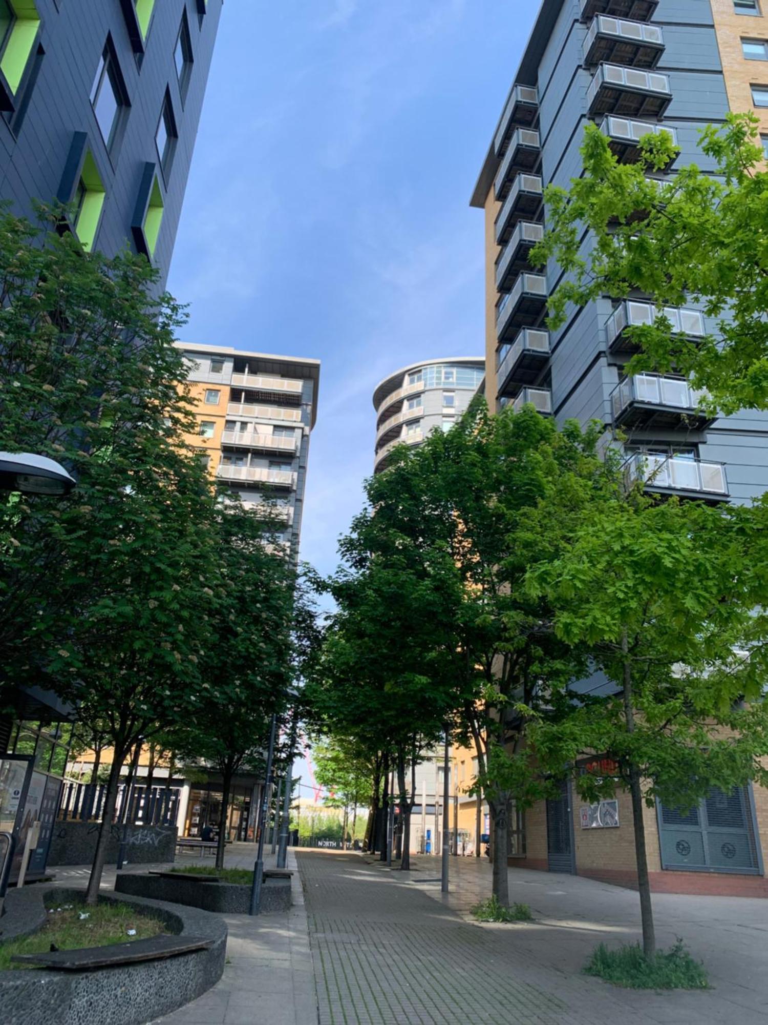 North Acton Flat