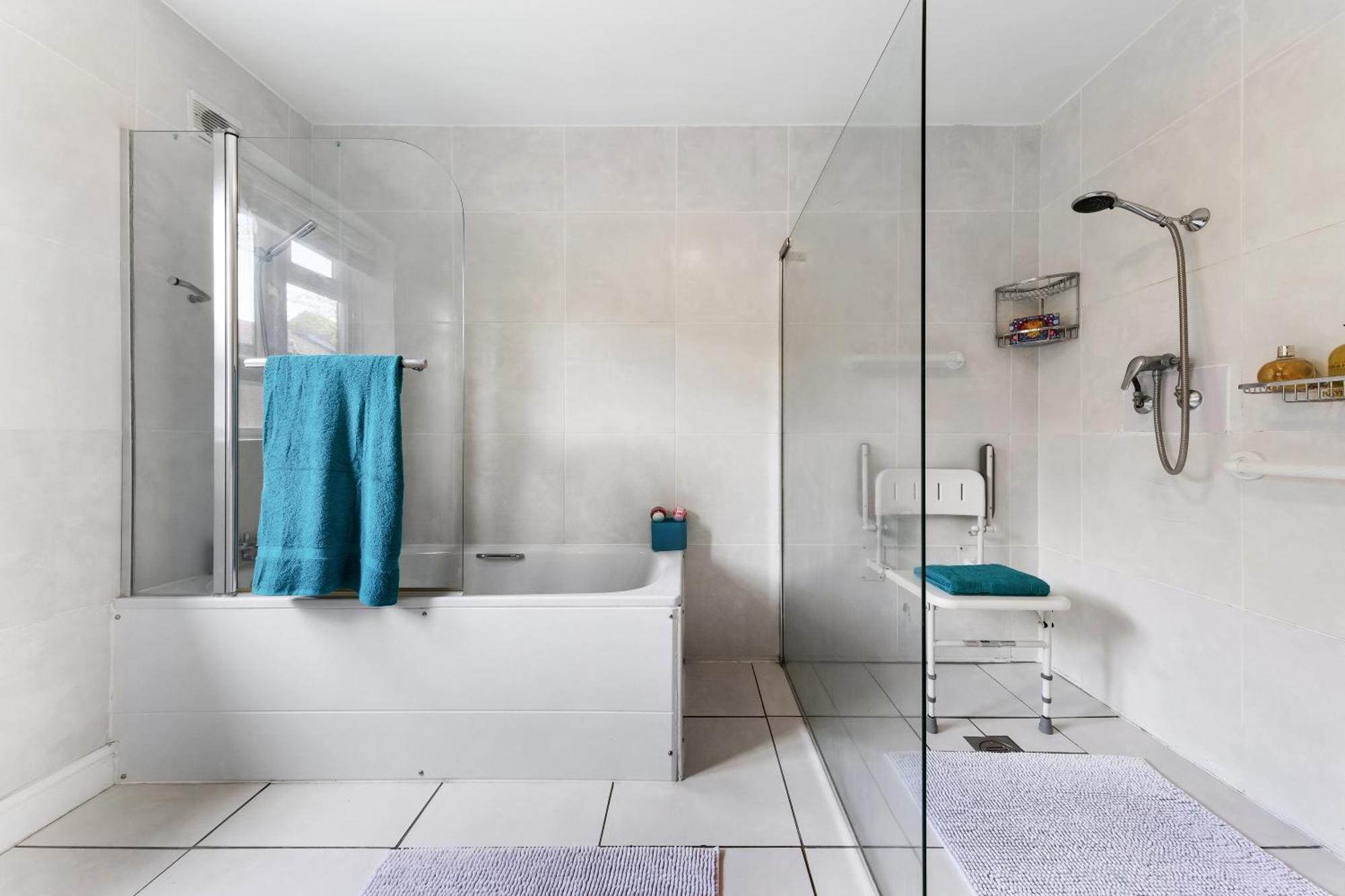 Clapham Serenity Garden Retreat With Free Parking Apartment London