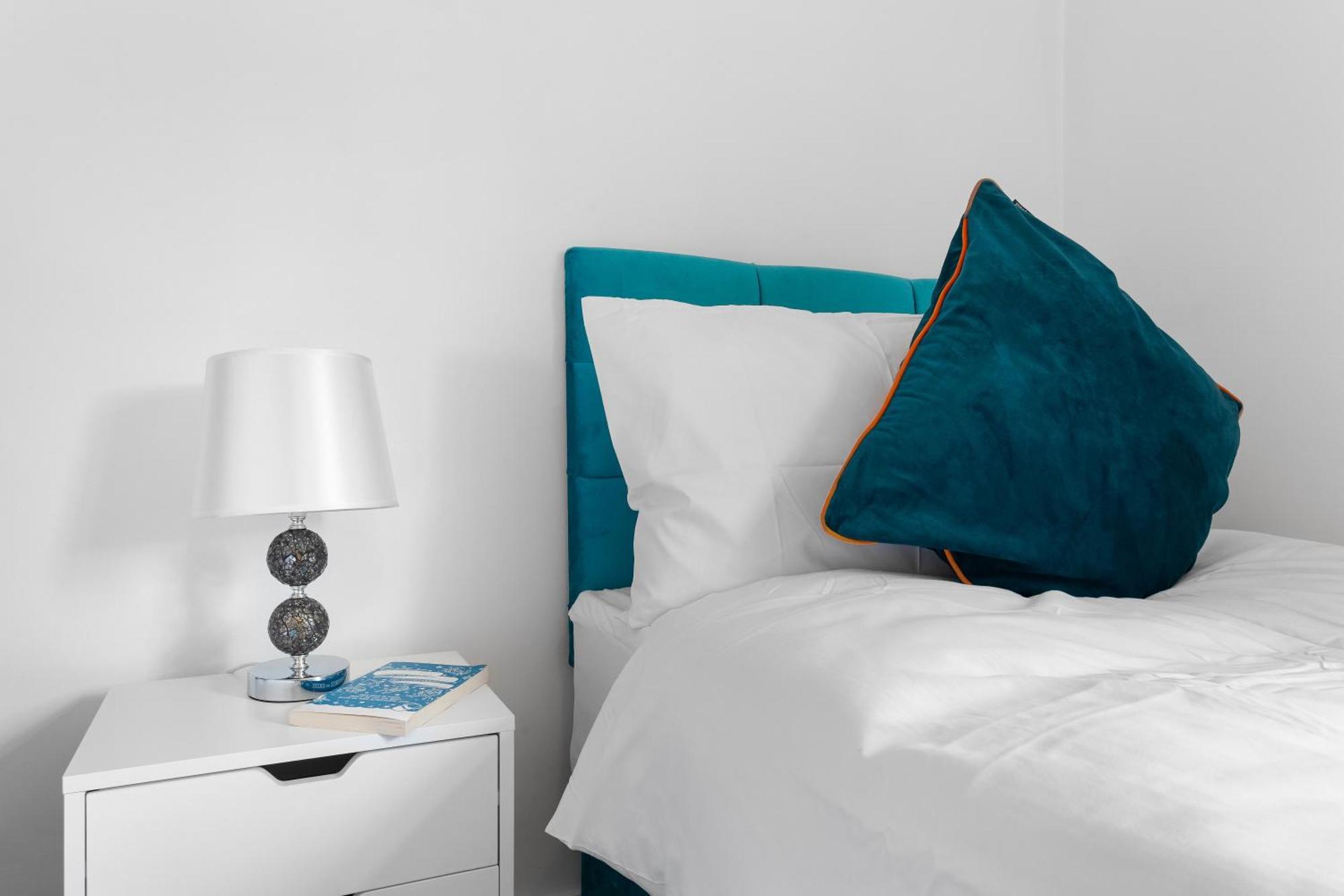 Clapham Serenity Garden Retreat With Free Parking Apartment *