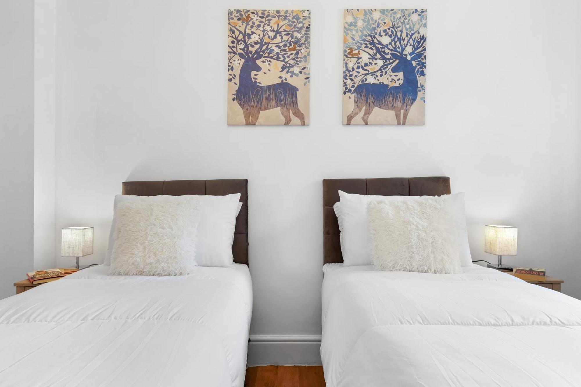 Clapham Serenity Garden Retreat With Free Parking * London
