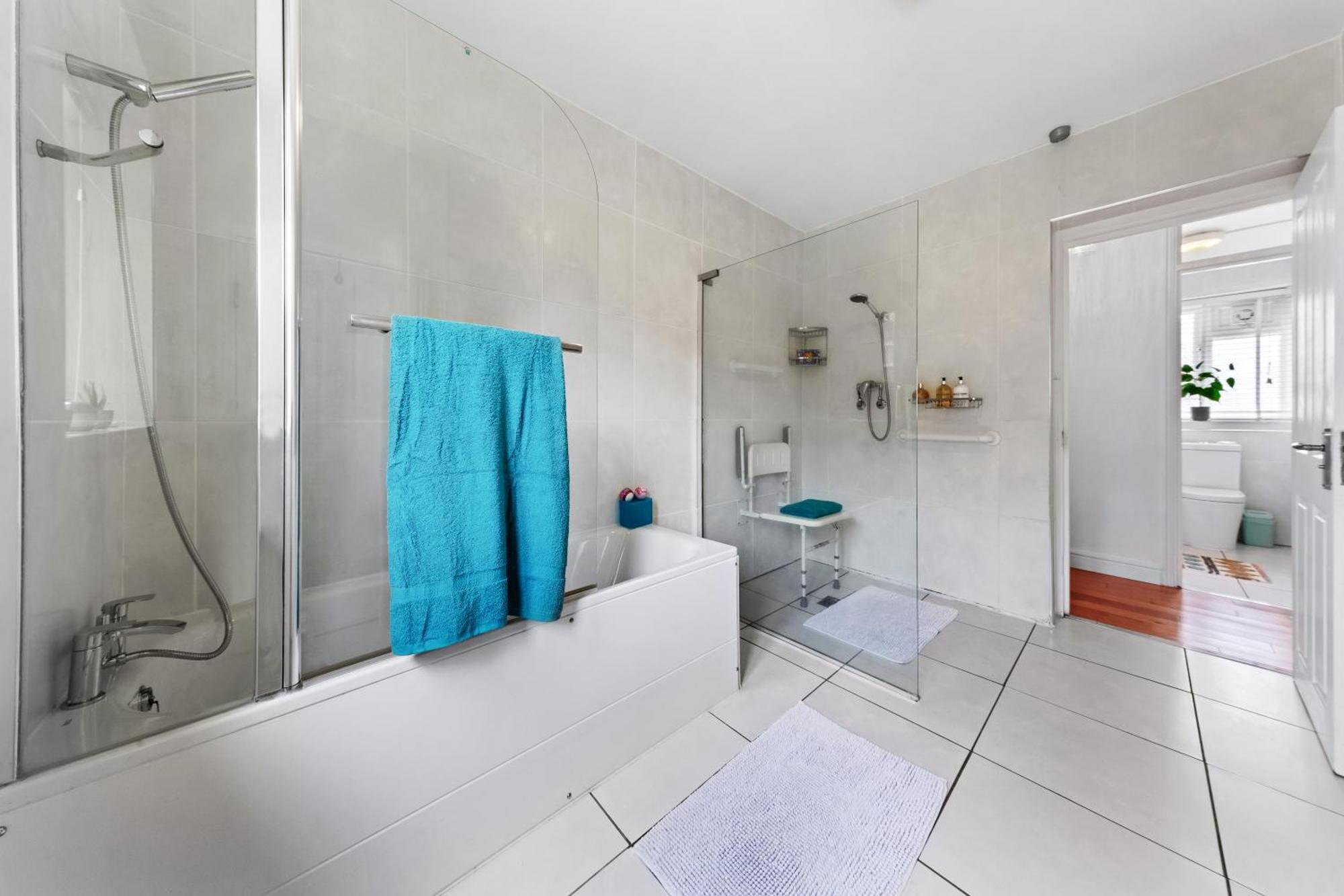 Clapham Serenity Garden Retreat With Free Parking * London