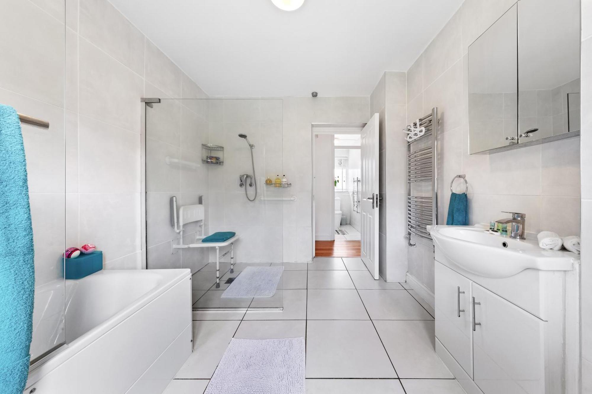 Apartment Clapham Serenity Garden Retreat With Free Parking London