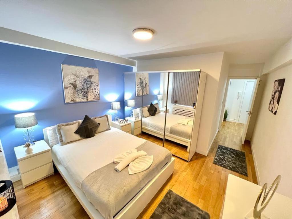 Apartment Two Bedroom Edgware Road
