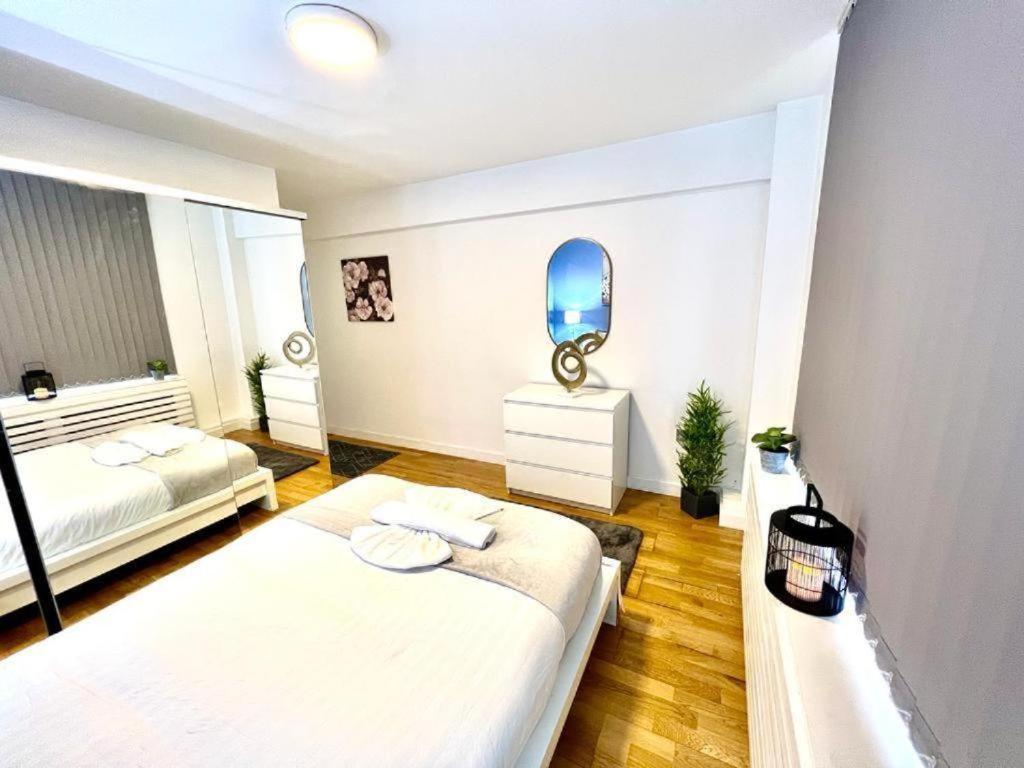 Apartment Two Bedroom Edgware Road London